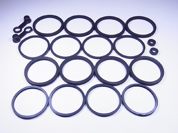 TourMax Brake Caliper Seal Rebuild Kit Front Honda CBR600F 99-00, CBR900RR 98-99