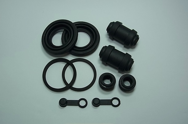 TourMax Brake Caliper Seal Rebuild Kit Front Honda TRX500FA 05-12, TRX500FE, FM 05-11, TRX500FGA, FM 05-08, TRX500FPA 09-12, TRX500FPE 07-11, TRX500FPM 08-11, TRX500TM 05-06, TRX680FA 06-12, TRX680FGA 06-09