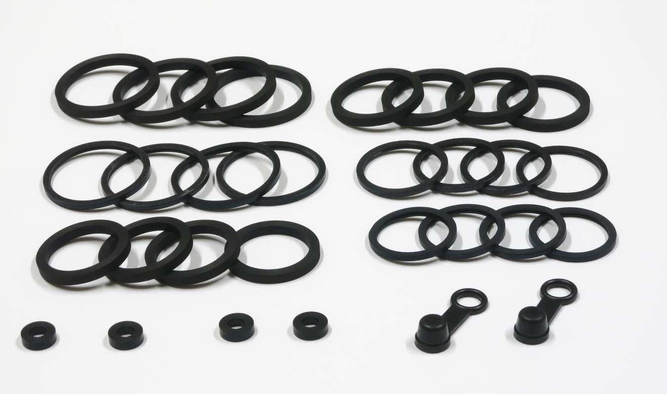 TourMax Brake Caliper Seal Rebuild Kit Front Honda CB1300SF 00