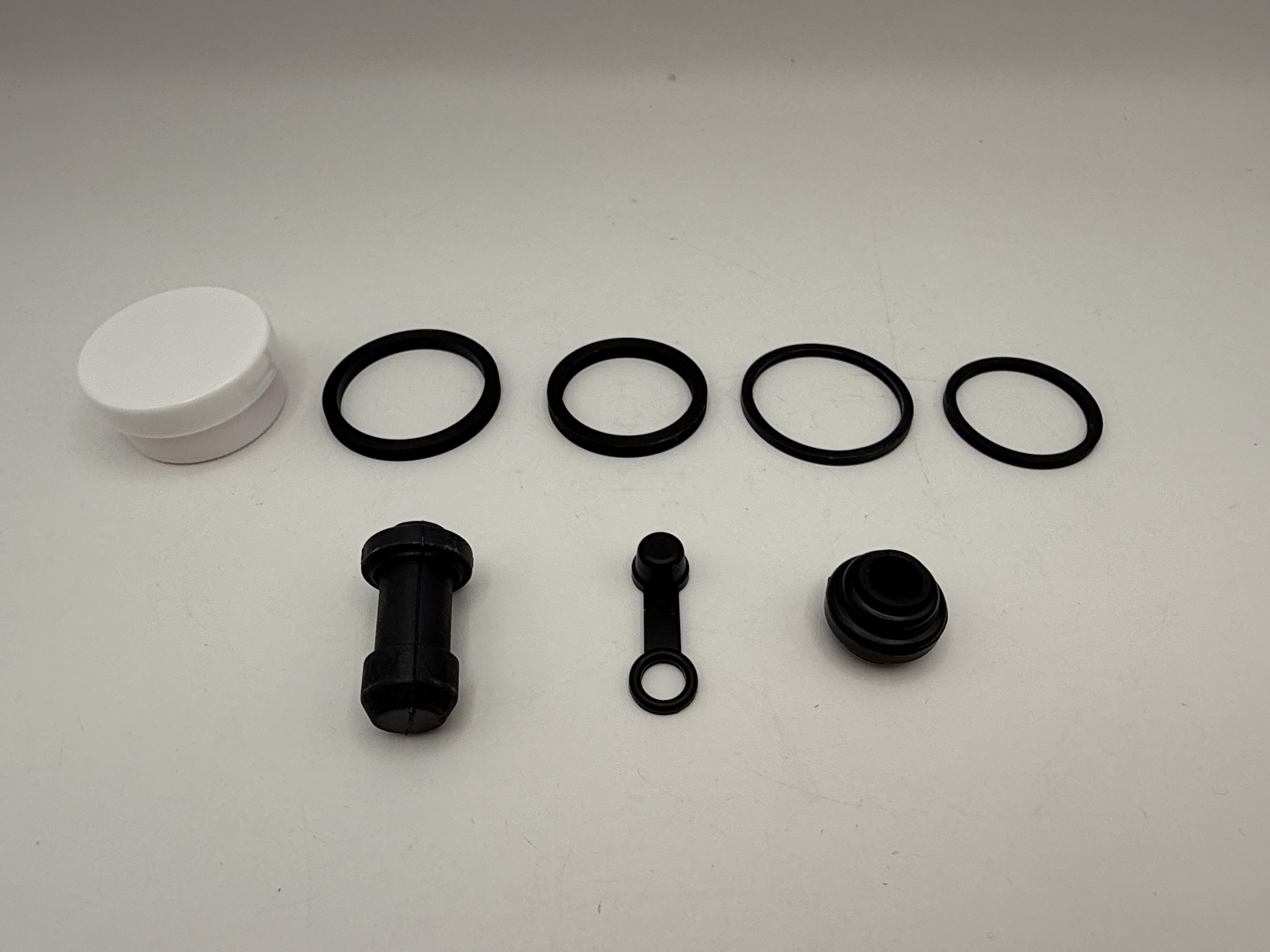 TourMax Brake Caliper Seal Rebuild Kit Front Honda CRF250R 19, CRF450R 19, CRF450X 19