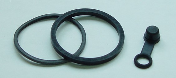 TourMax Brake Caliper Seal Rebuild Kit Front Yamaha XJ550 Maxim 81-83 (US Model)