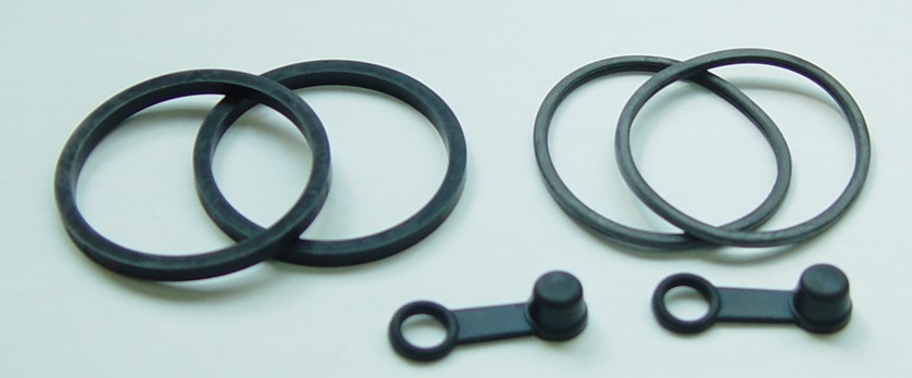 TourMax Brake Caliper Seal Rebuild Kit Front Yamaha XJ550 83, XJ750R Seca 81-83, XV1000SE 83, XS1100L Midnight Special 81