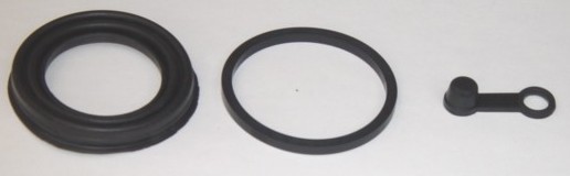 TourMax Brake Caliper Seal Rebuild Kit Front Yamaha XS400 80-81, XJ650 80-82, XV750 82