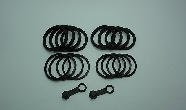 TourMax Brake Caliper Seal Rebuild Kit Front Yamaha YZF-R1 02-06