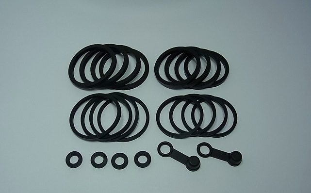 TourMax Brake Caliper Seal Rebuild Kit Front Suzuki RGV250 89-96