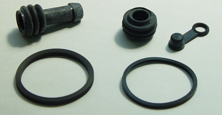 TourMax Brake Caliper Seal Rebuild Kit Front Kawasaki KL650A 87-00