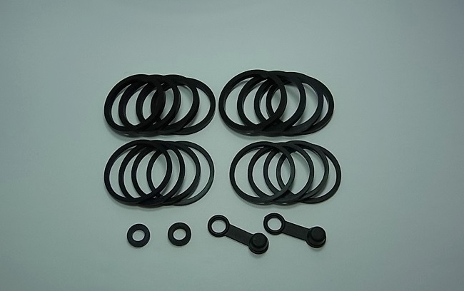 TourMax Brake Caliper Seal Rebuild Kit Front Kawasaki ZX-10R 08-10