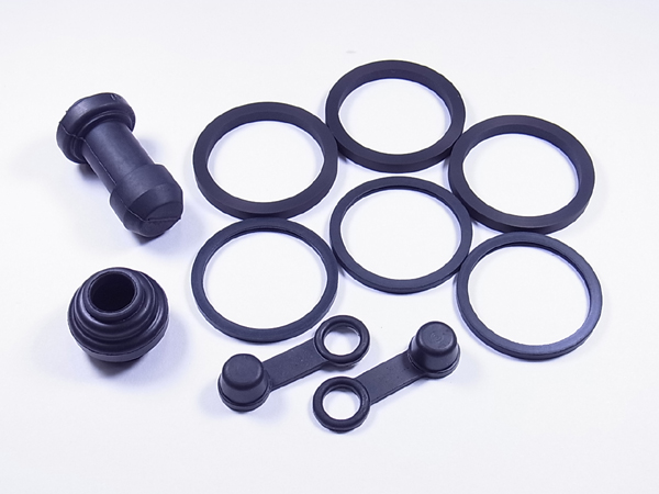 TourMax Brake Caliper Seal Rebuild Kit Rear Honda VFR800 02-05, VFR800A 02-03