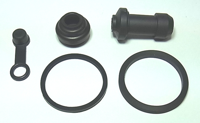 TourMax Brake Caliper Seal Rebuild Kit Rear Honda CBR600RR 07-08, CB600F Hornet 07-08, CBR1000RR Fireblade 06-07