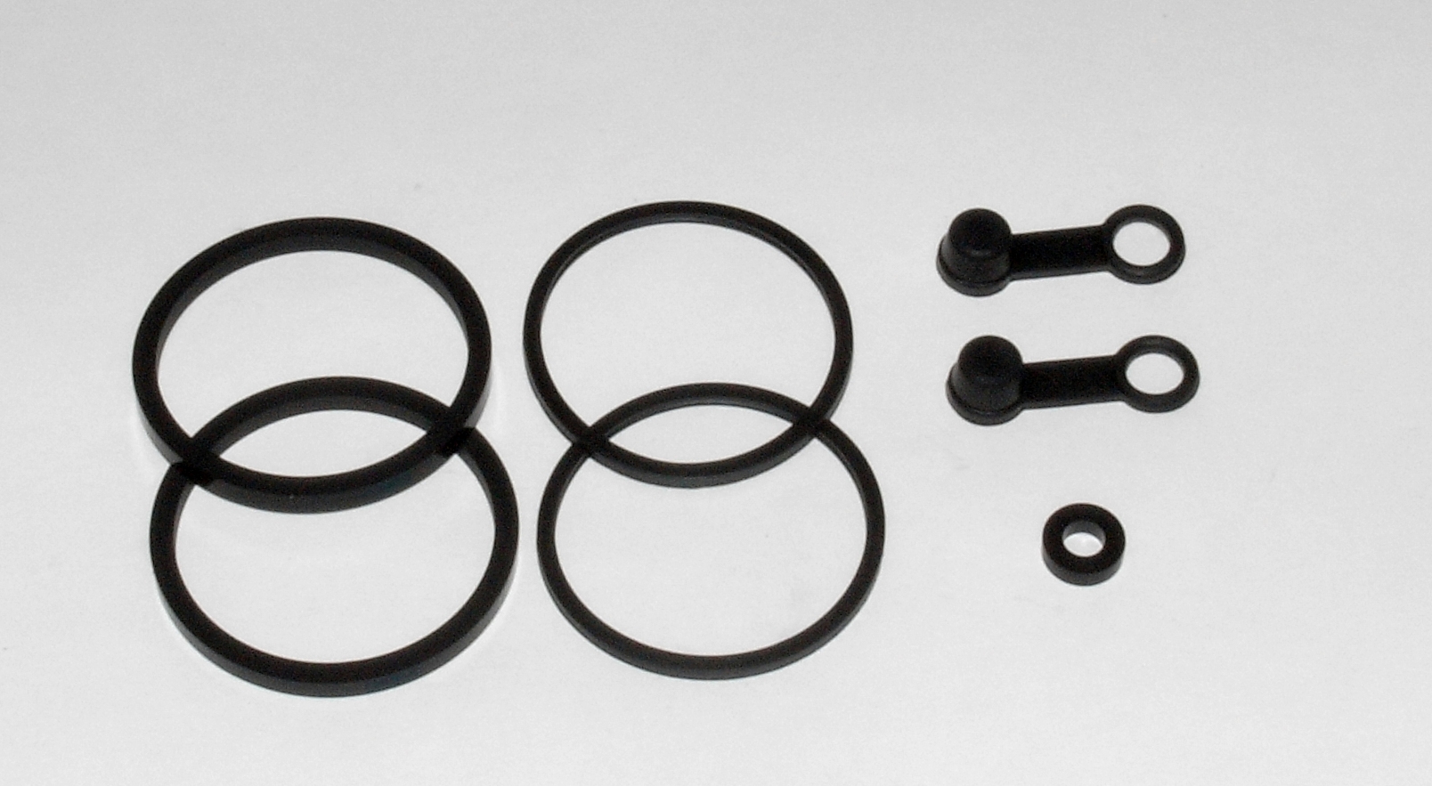 TourMax Brake Caliper Seal Rebuild Kit Rear Suzuki GSX-R600 04-05, GSX-R750 04-05, GSX-R1000 03-06, GSX1400 02-07