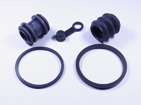 TourMax Brake Caliper Seal Rebuild Kit Rear Suzuki GSX-R600 06, 08-10, GSX-R750 06-07, GSX-R1000 07-08, GSX1300R Hayabusa 08-09
