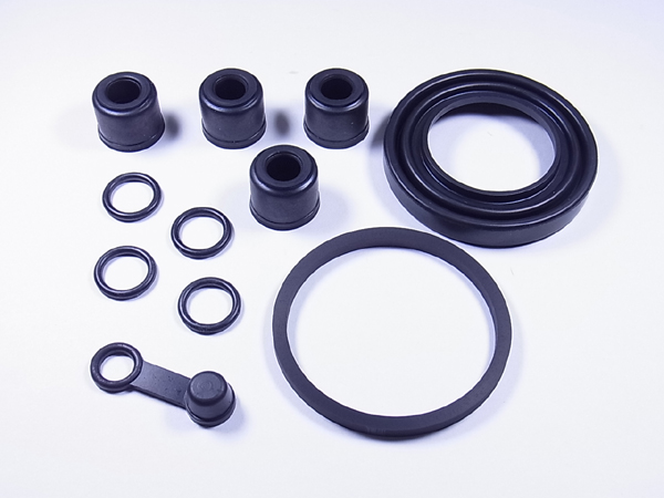 TourMax Brake Caliper Seal Rebuild Kit Rear Kawasaki Z750B1-4 76-79, Z900B1 76