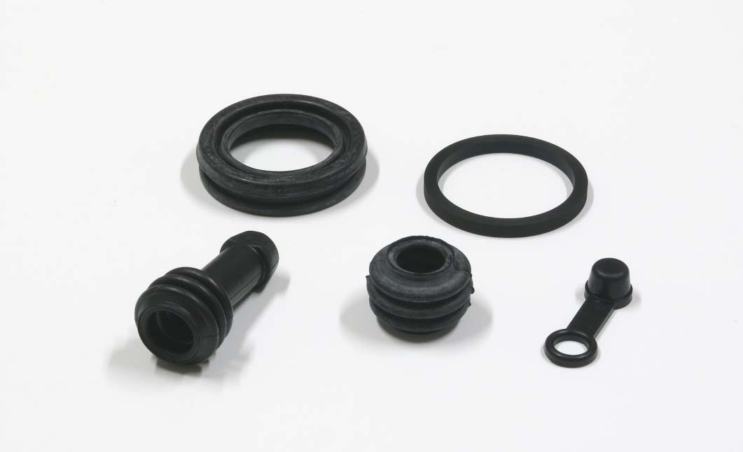 TourMax Brake Caliper Seal Rebuild Kit Rear Kawasaki
