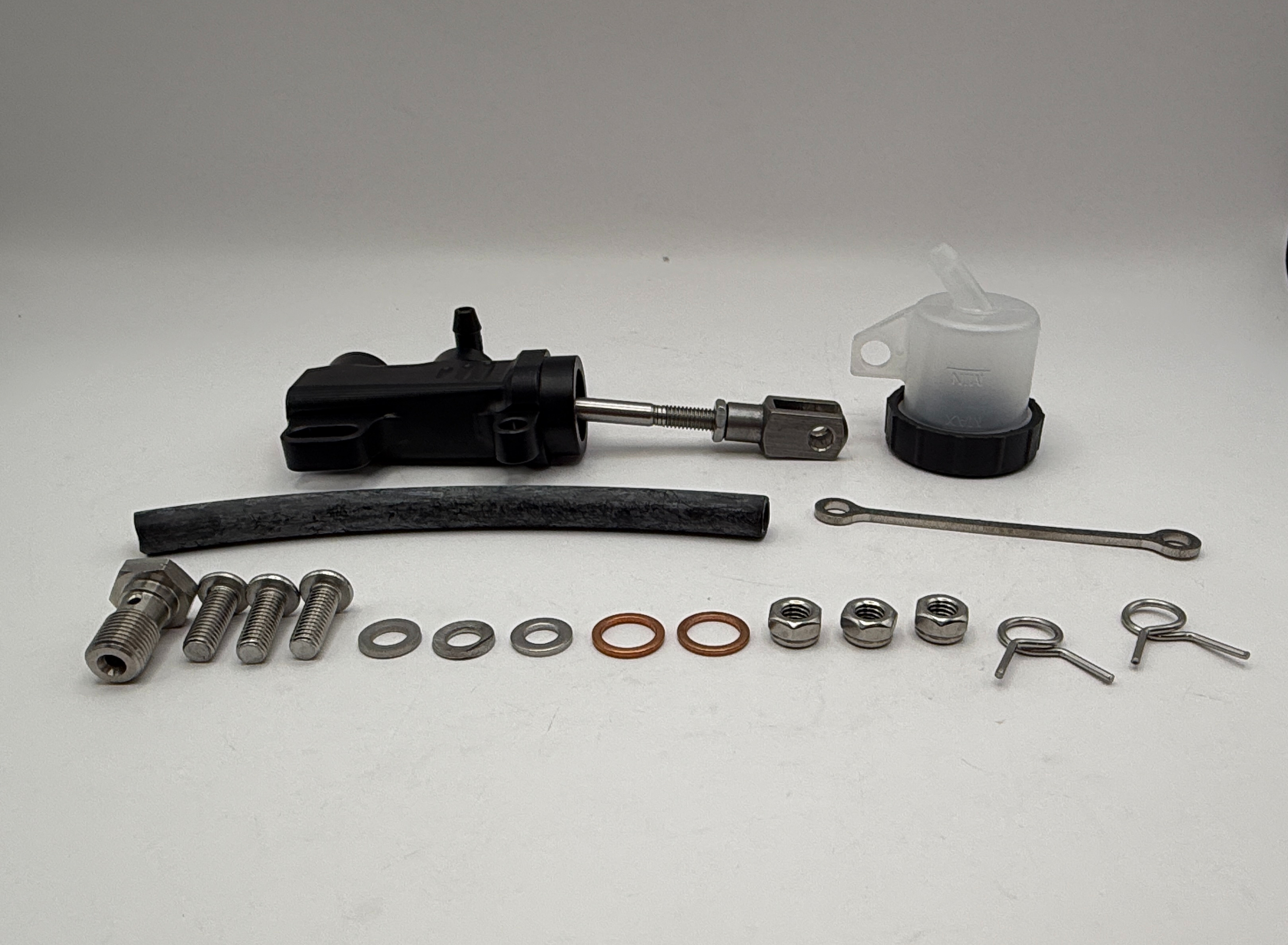 HEL Rear Brake Master Cylinder Universal