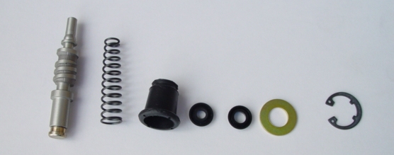 TourMax Front Brake Master Cylinder Repair Kit MSB121