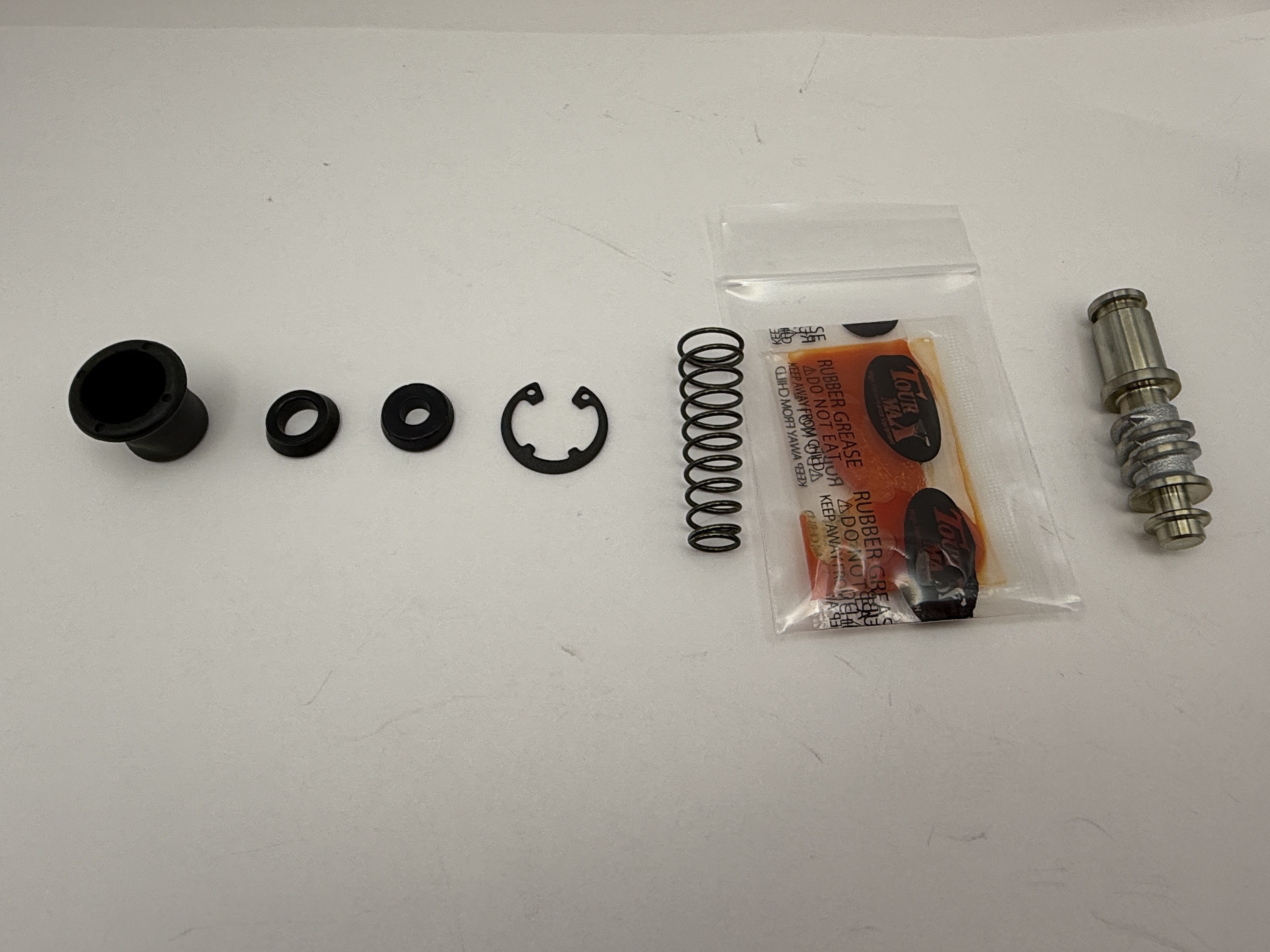 TourMax Front Brake Master Cylinder Repair Kit MSB207
