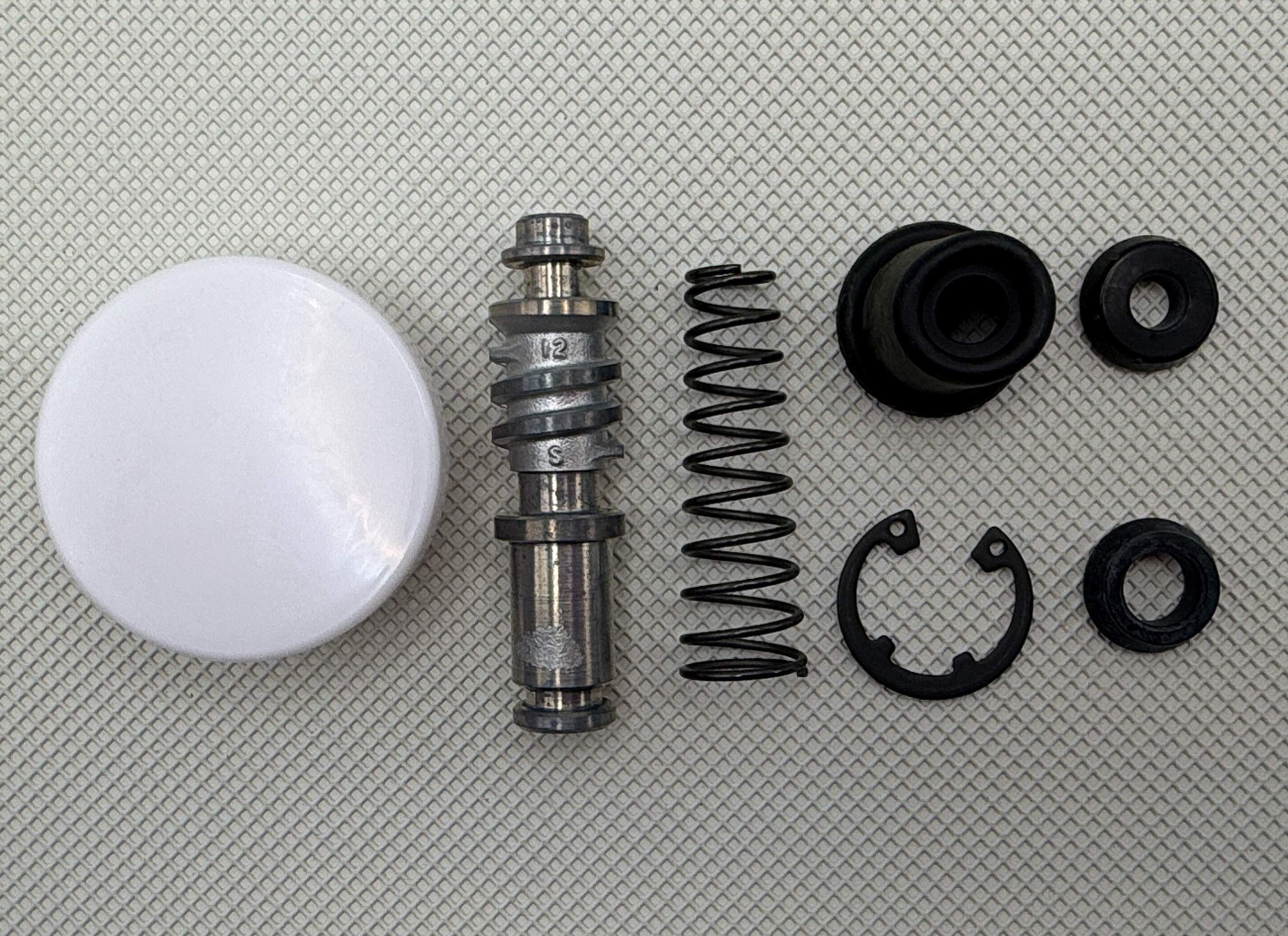 TourMax Front Brake Master Cylinder Repair Kit MSB214