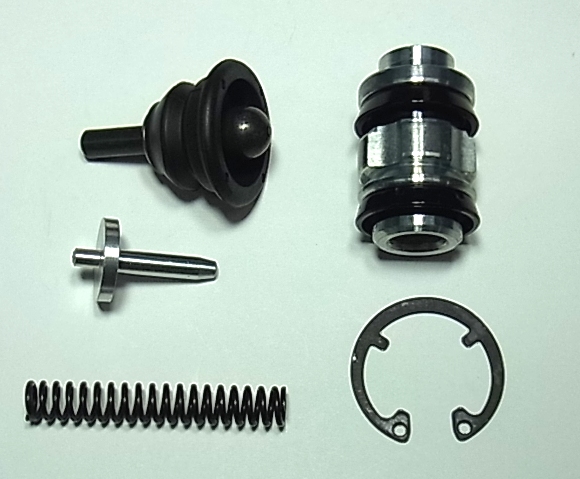 TourMax Front Brake Master Cylinder Repair Kit MSB311