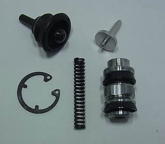 TourMax Front Brake Master Cylinder Repair Kit MSB314