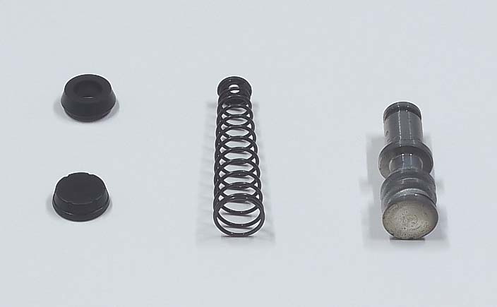 TourMax Front Brake Master Cylinder Repair Kit MSB417