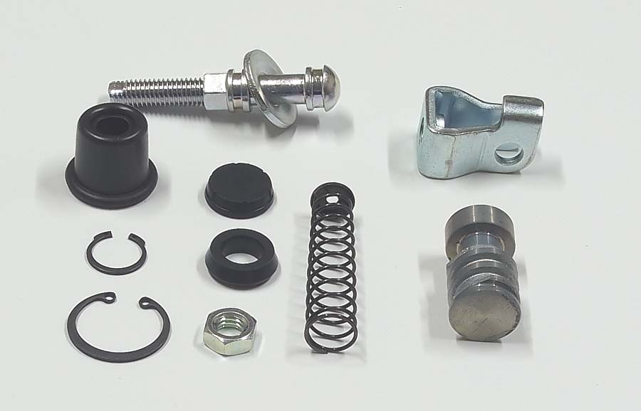 TourMax Rear Brake Master Cylinder Repair Kit MSR116
