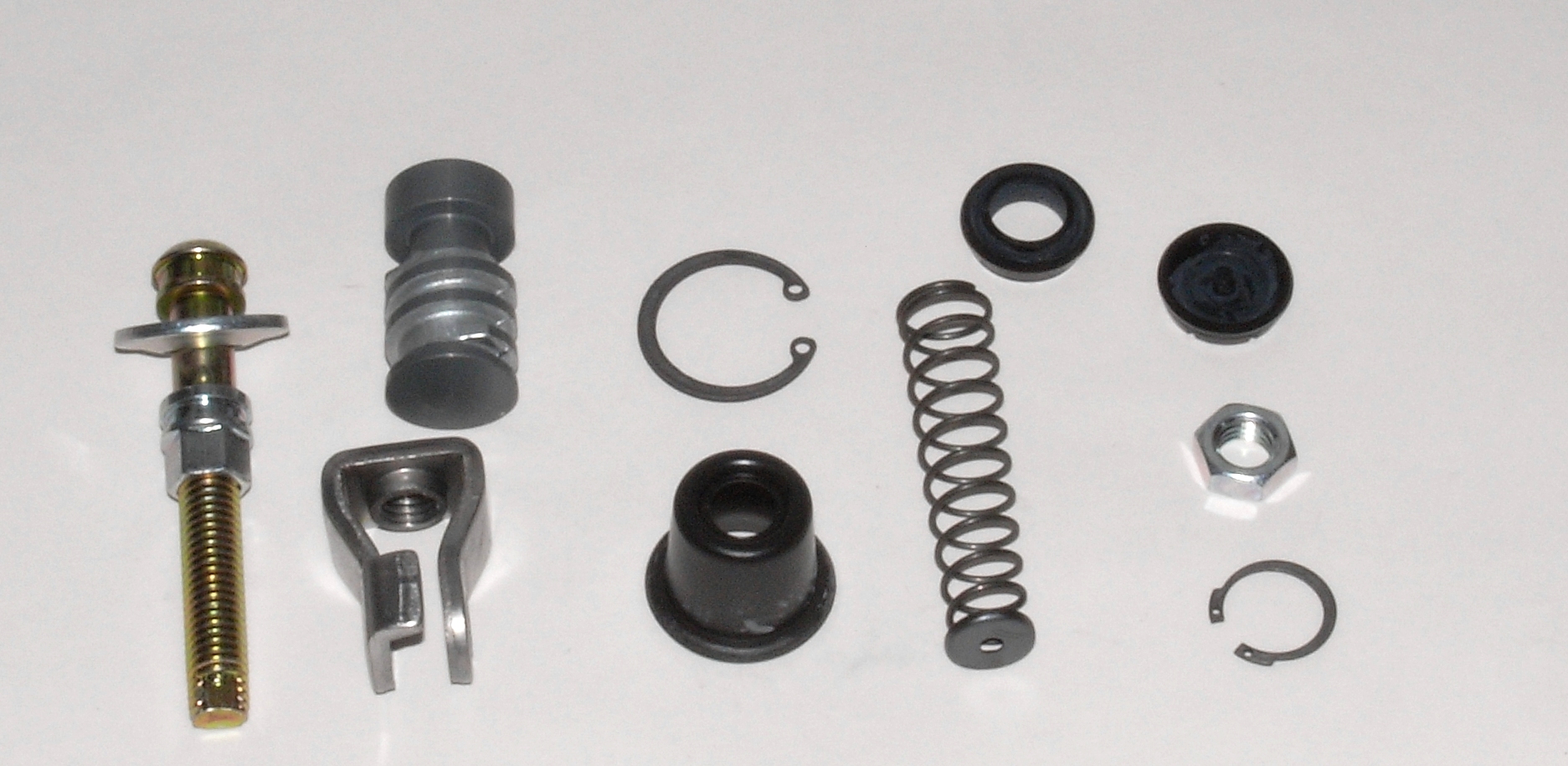 TourMax Rear Brake Master Cylinder Repair Kit MSR117