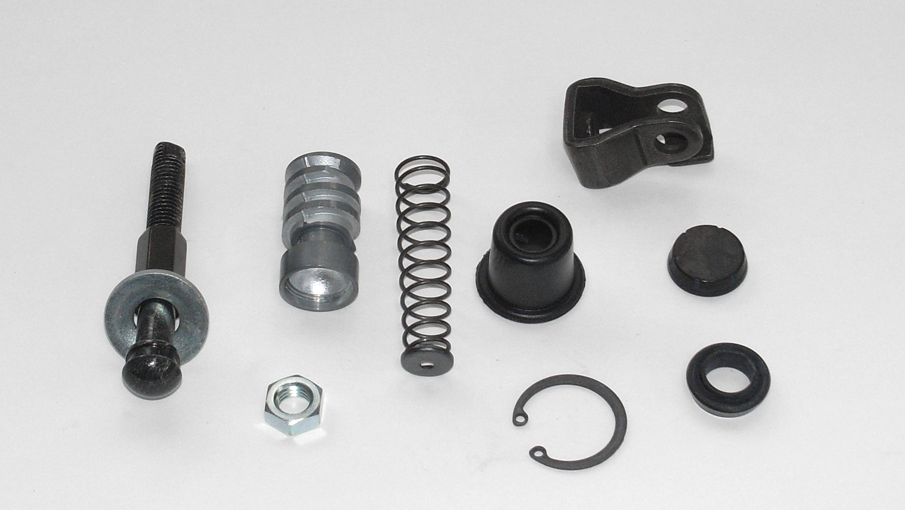TourMax Rear Brake Master Cylinder Repair Kit MSR118