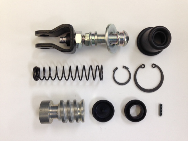 TourMax Rear Brake Master Cylinder Repair Kit MSR128