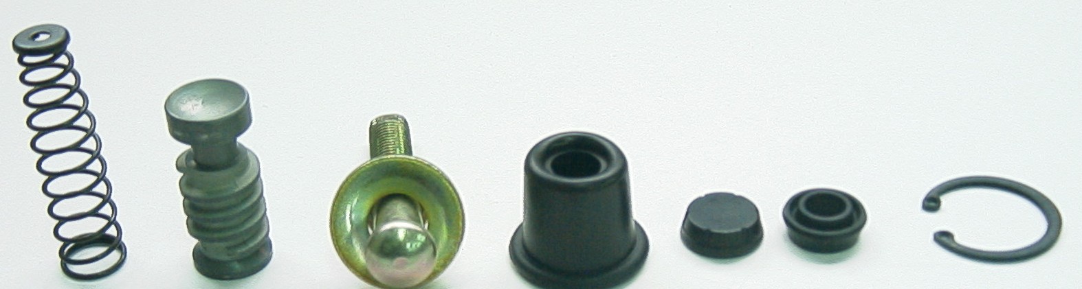 TourMax Rear Brake Master Cylinder Repair Kit MSR204
