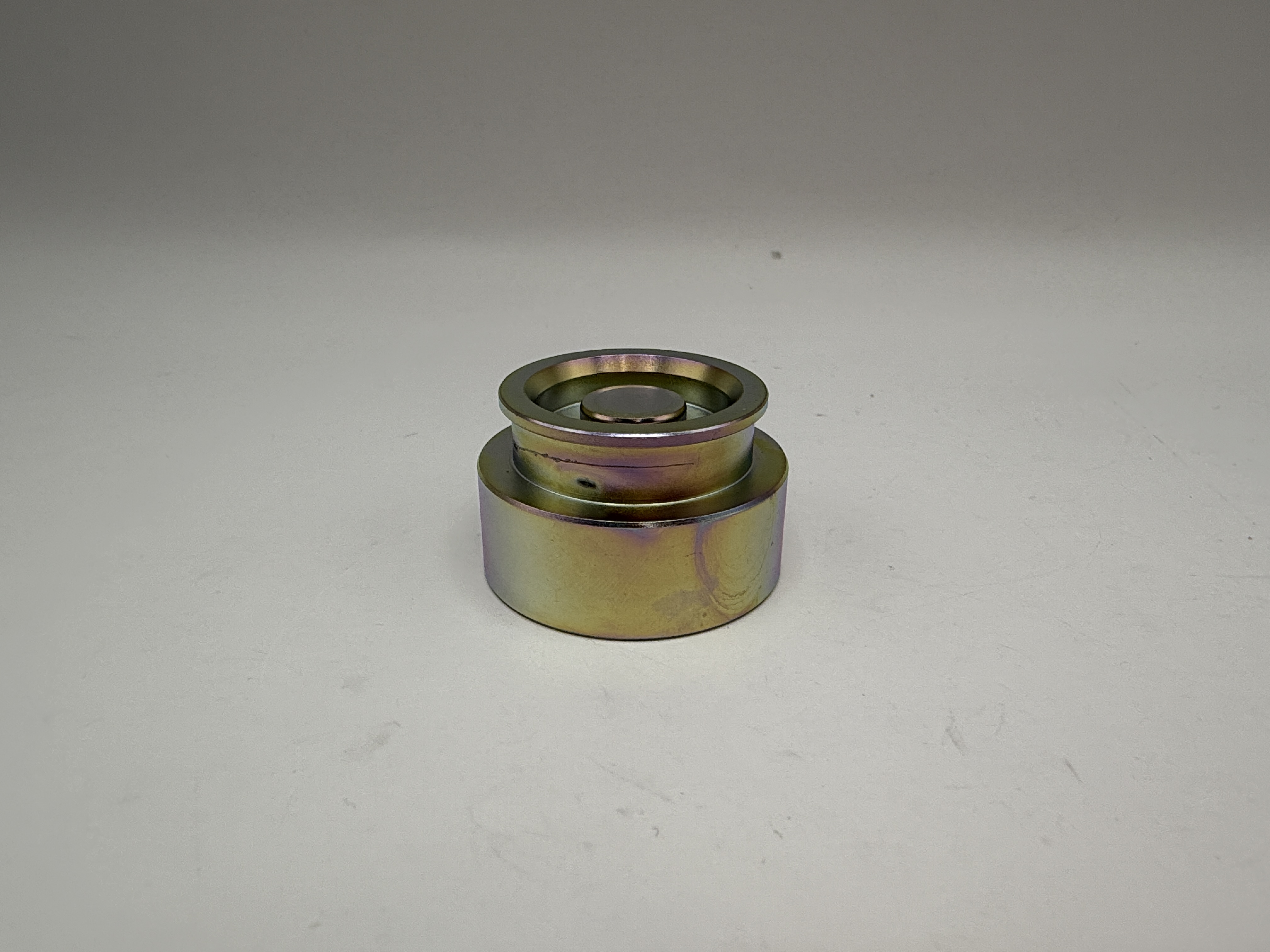 TourMax Clutch Slave Piston Honda VFR800F 98-01, VFR750F 86-97, CB1000F 93-96, CBR1100XX Blackbird 97-06, ST1100 Pan European 90-02, ST1300 Pan European 02-10, GL1800 Goldwing 01-10 OE Ref: 22863-MJ8-003 OD:36mm x 22mm