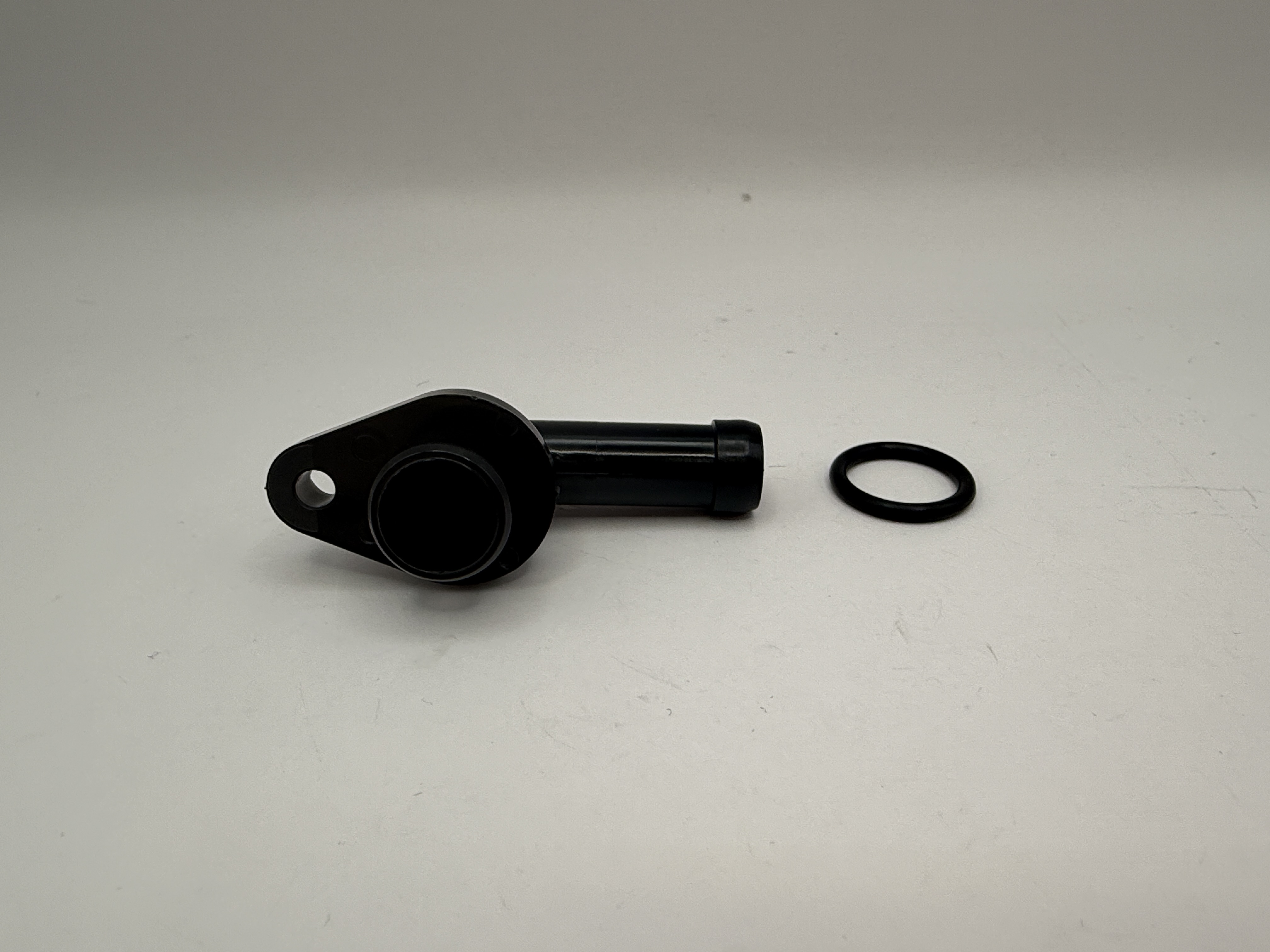TourMax Master Cylinder Rear Connector Kit Honda CBR500F 87-91, CB600F 98-11, CBR600F 87-90, NTV650 88-87, SLR650 97-98, VFR750F 86-93, VFR800F 98-09, XL1000V Varadero 99-11, CBR1100XX Blackbird 97-06, ST1100 Pan European 90-02