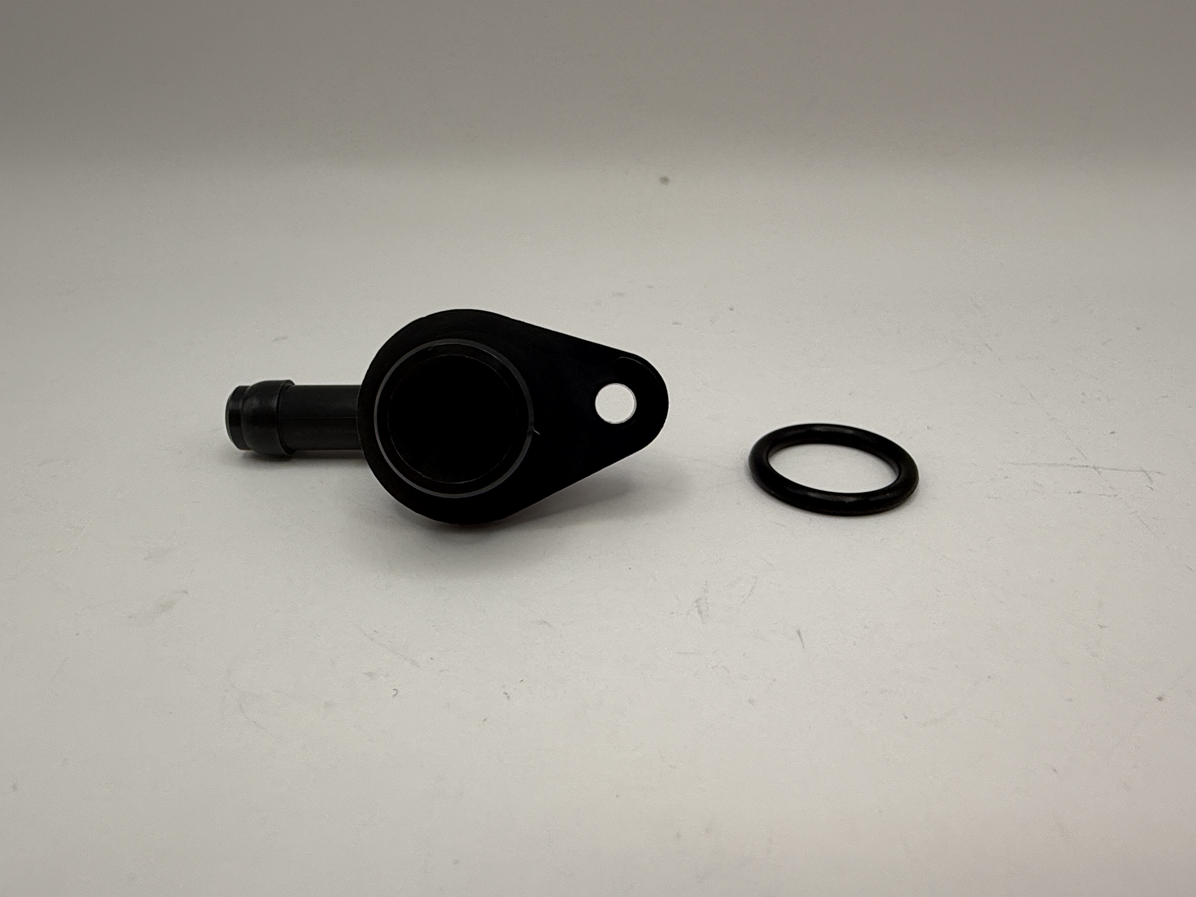 TourMax Master Cylinder Rear Connector Kit Honda CBF500 04-06, CBF600N,S 04-10, FMX650 05-06, NT700V 06-10, CBF1000 06-11, CBR1000RR 04-07, VFR1200F 10-11