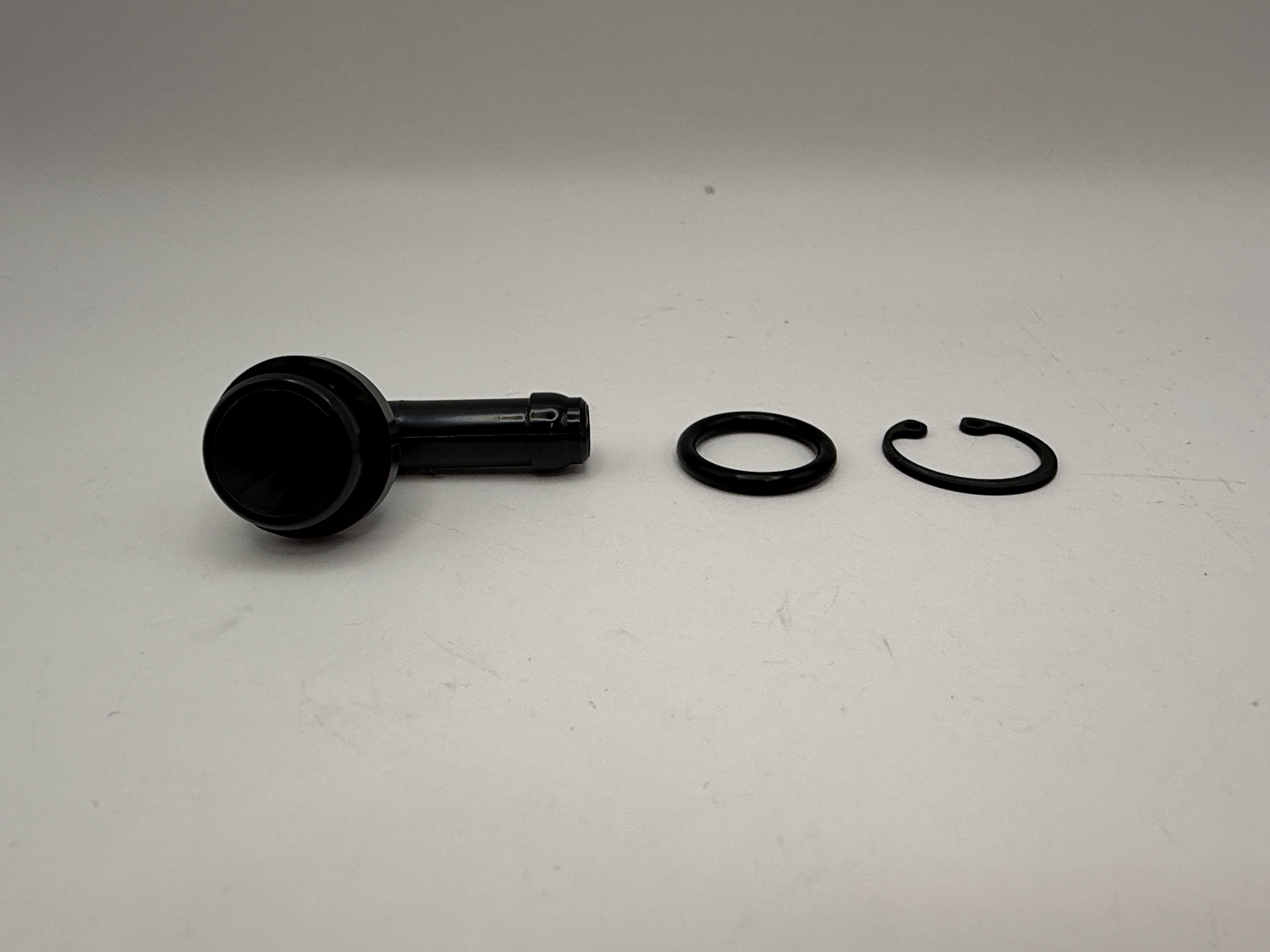 TourMax Master Cylinder Rear Connector Kit for Many Honda, Suzuki Models