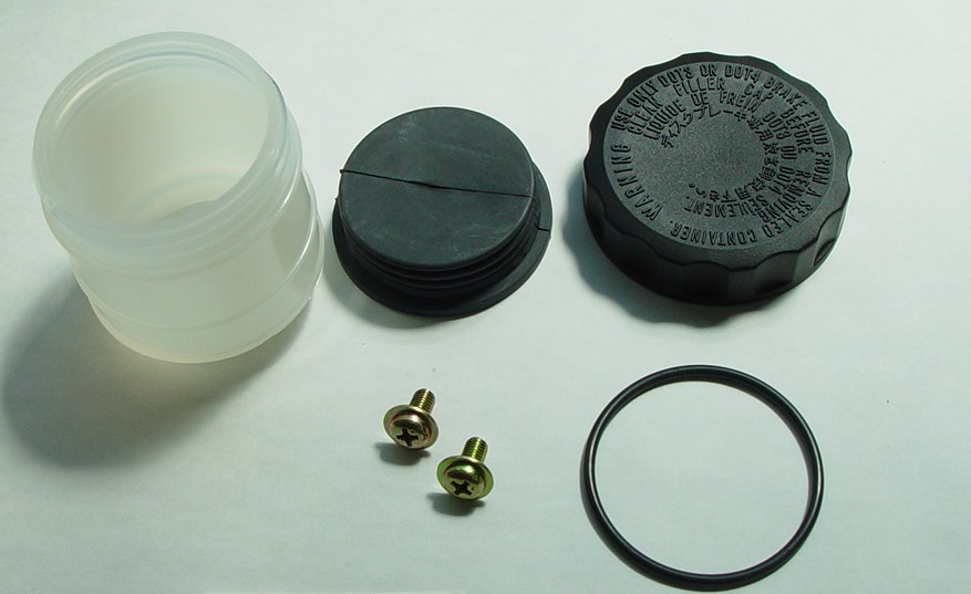 TourMax Master Cylinder Front Reservoir Rebuild Kit Honda GL1000 Goldwing 75-78