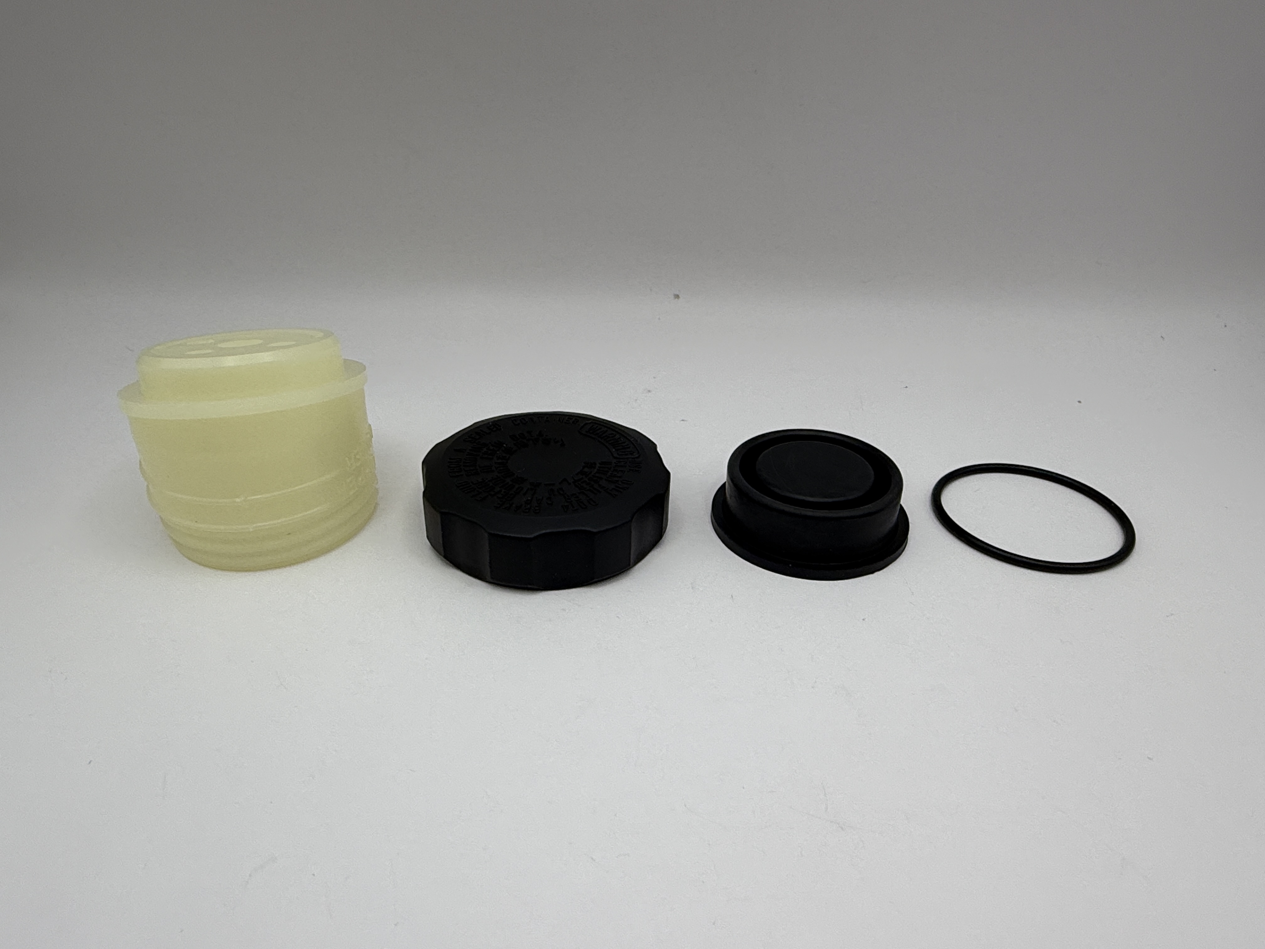 TourMax Master Cylinder Front Reservoir Rebuild Kit Suzuki GS250T 80-81, GN400T 80-81, GS425L 79, GS450L 80-82, GS450T 81-82, GS650G 81-82, GS750L 80