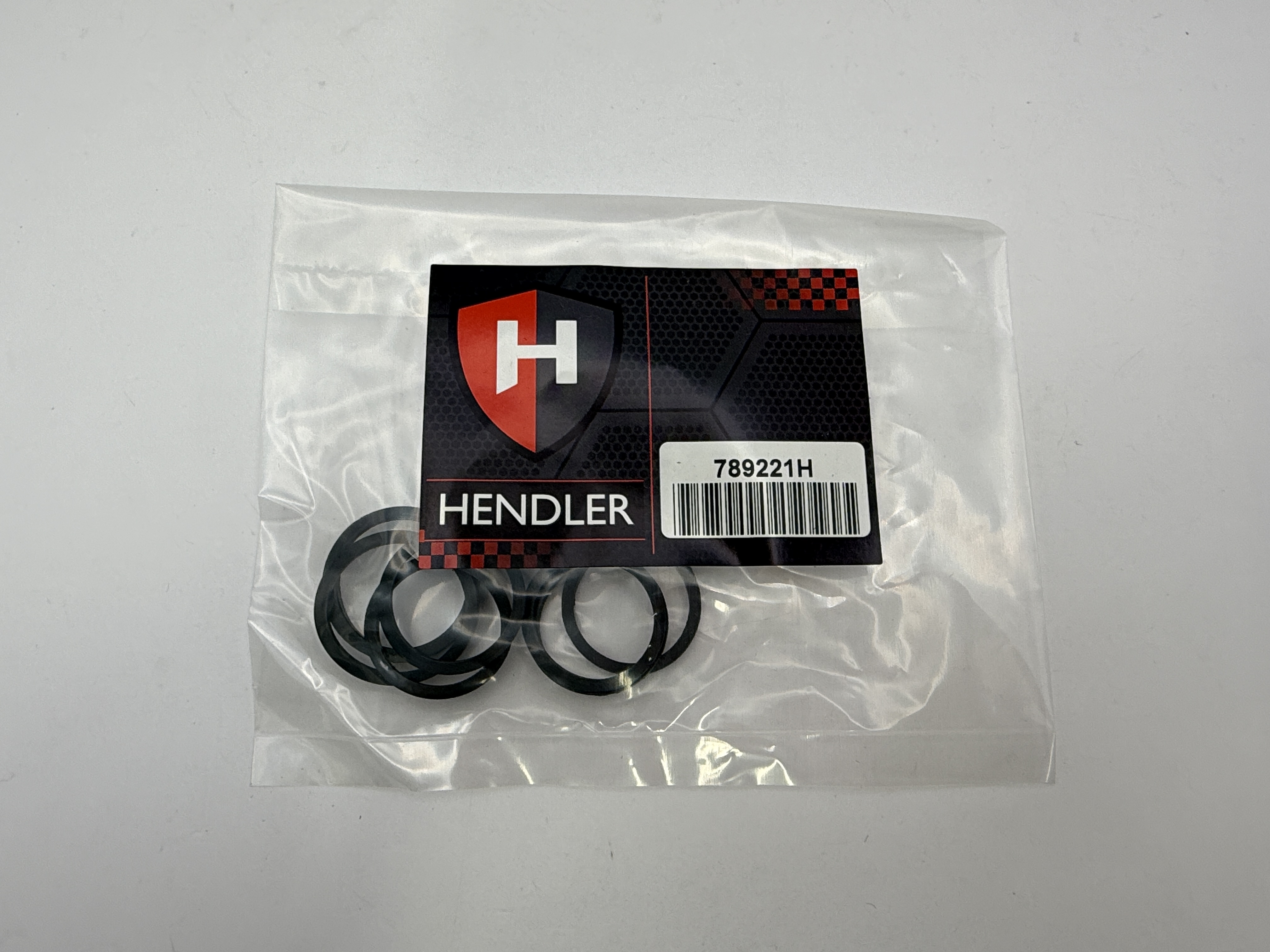 Hendler Caliper Oil Seals & Dust Seals OD 22.20mm For 792213H Includes O-Rings