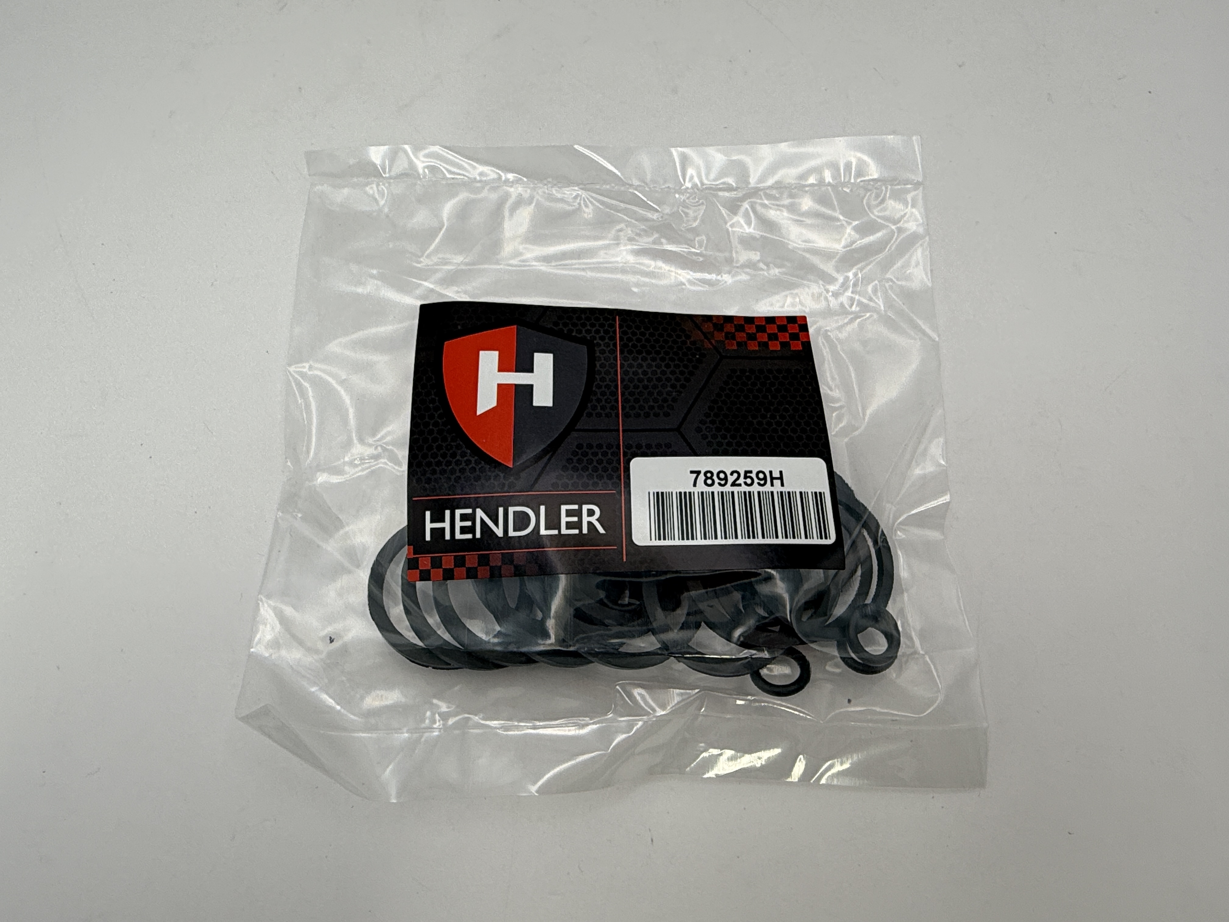 Hendler Caliper Oil Seals & Dust Seals OD 25mm for 792527H Includes O-Rings