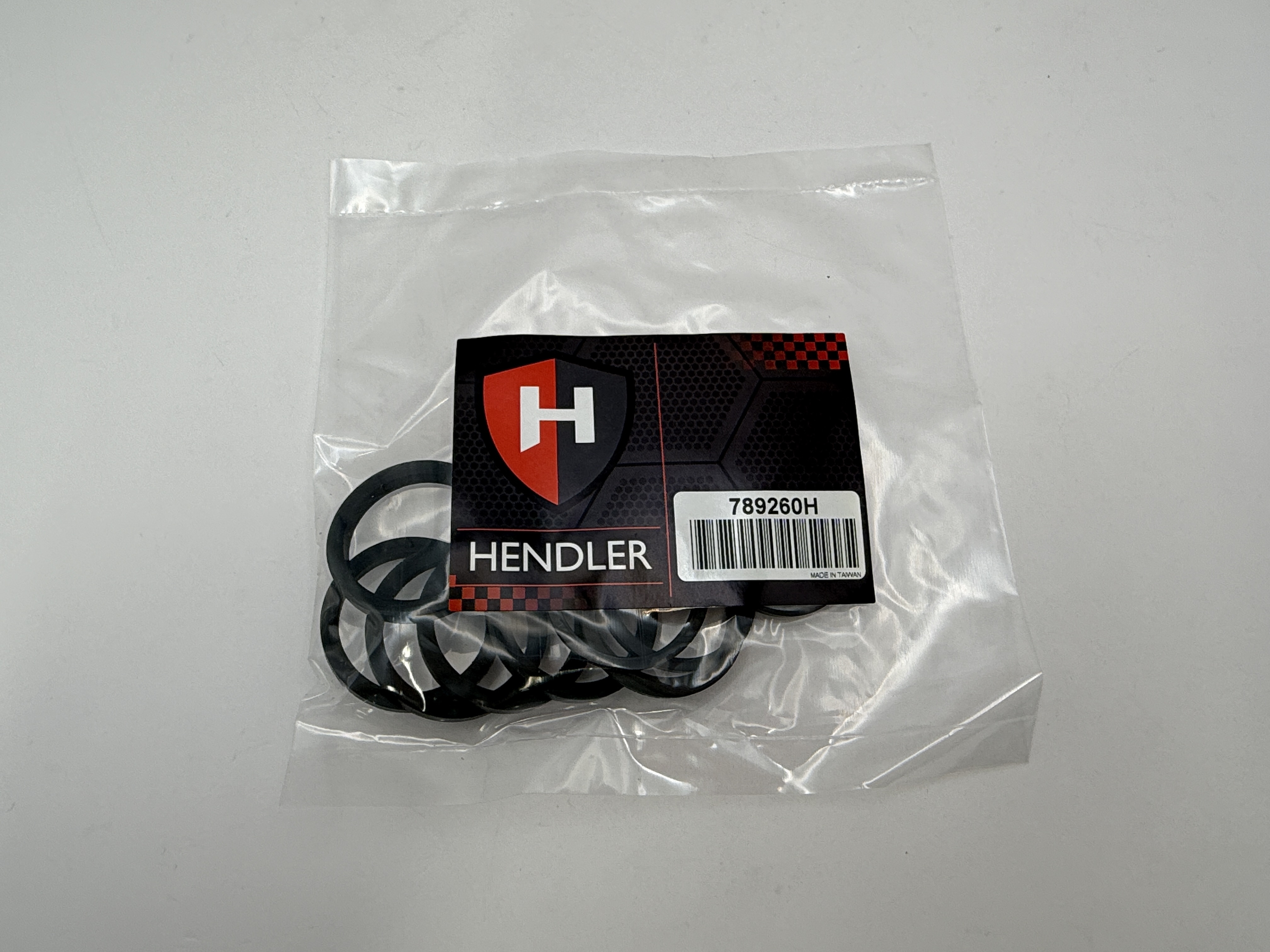 Hendler Caliper Oil Seals & Dust Seals OD 25.50mm