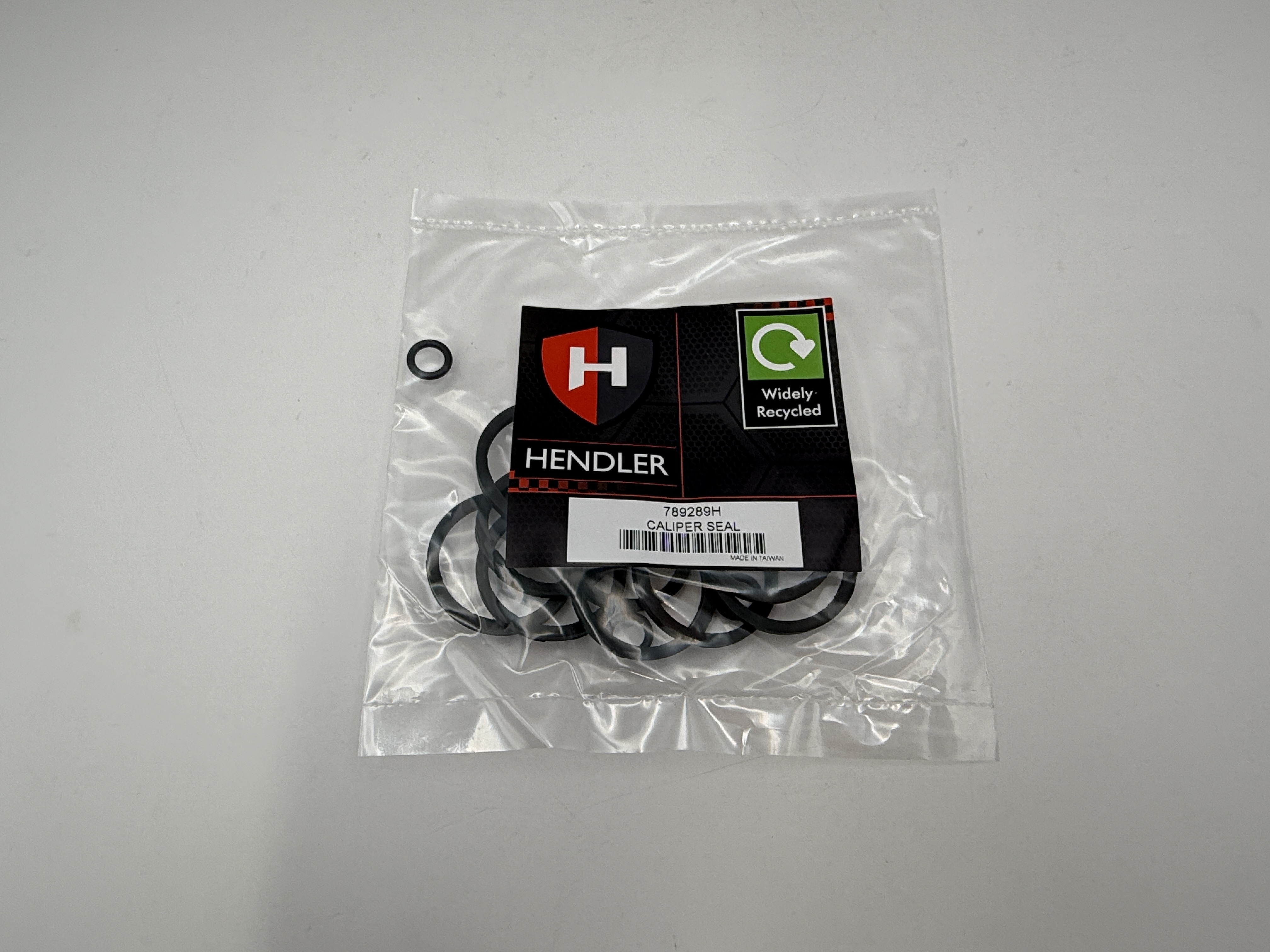 Hendler Caliper Oil Seals & Dust Seals OD 28mm for 792818H Includes O-Rings