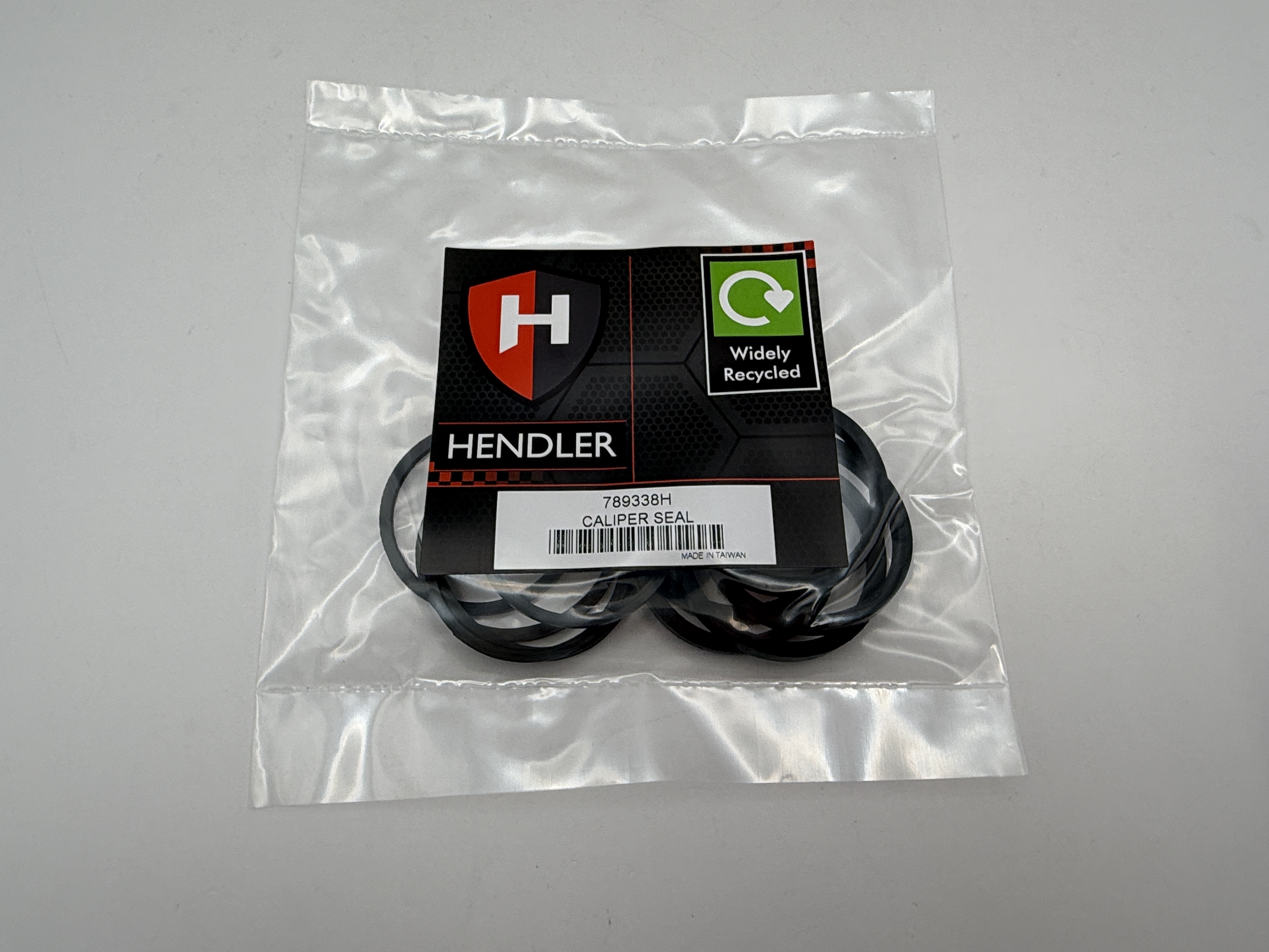 Hendler Caliper Oil Seals & Dust Seals OD 33.20mm as fitted to Yamaha