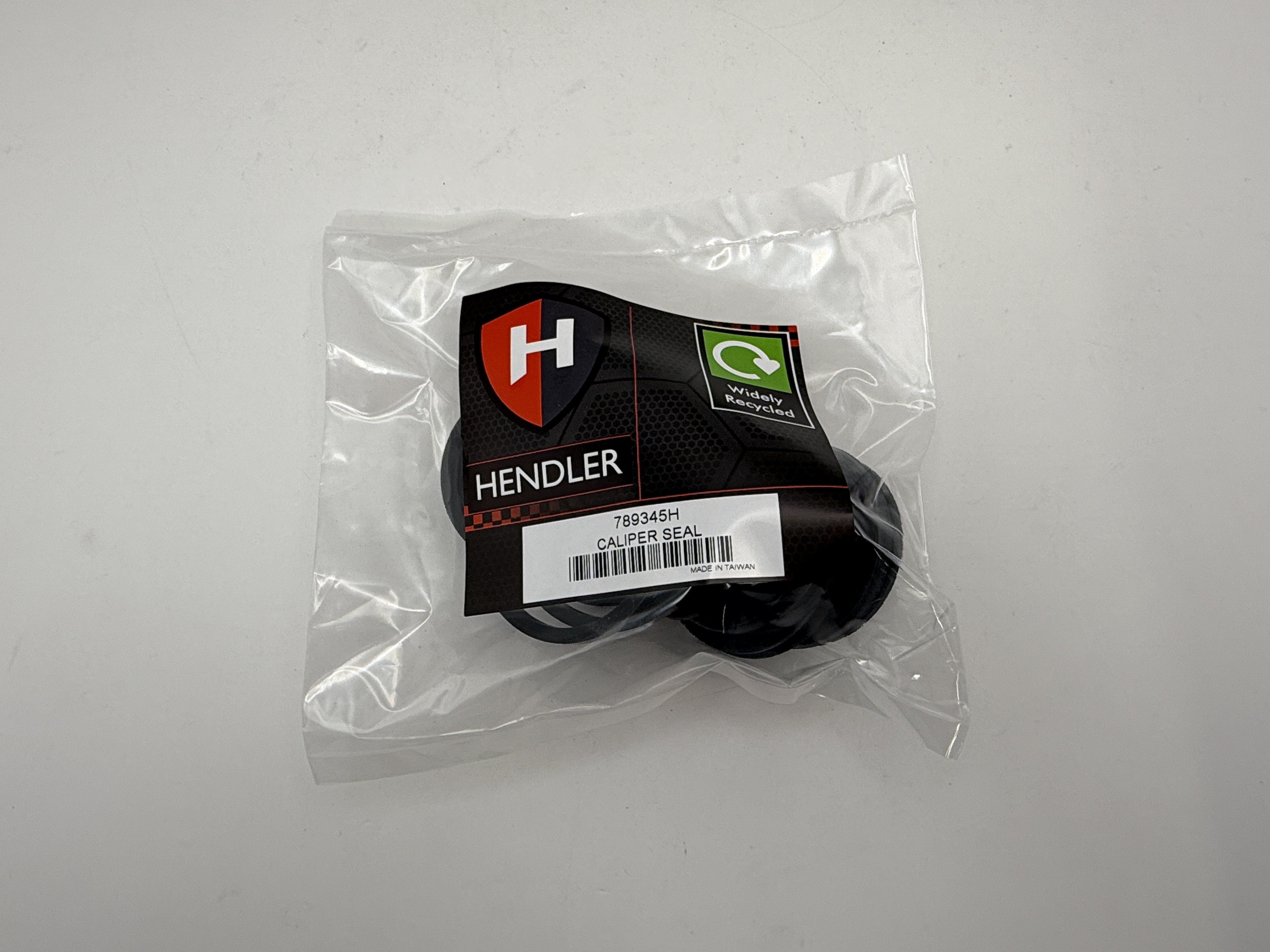 Hendler Caliper Oil Seals & Dust Boots OD 34mm