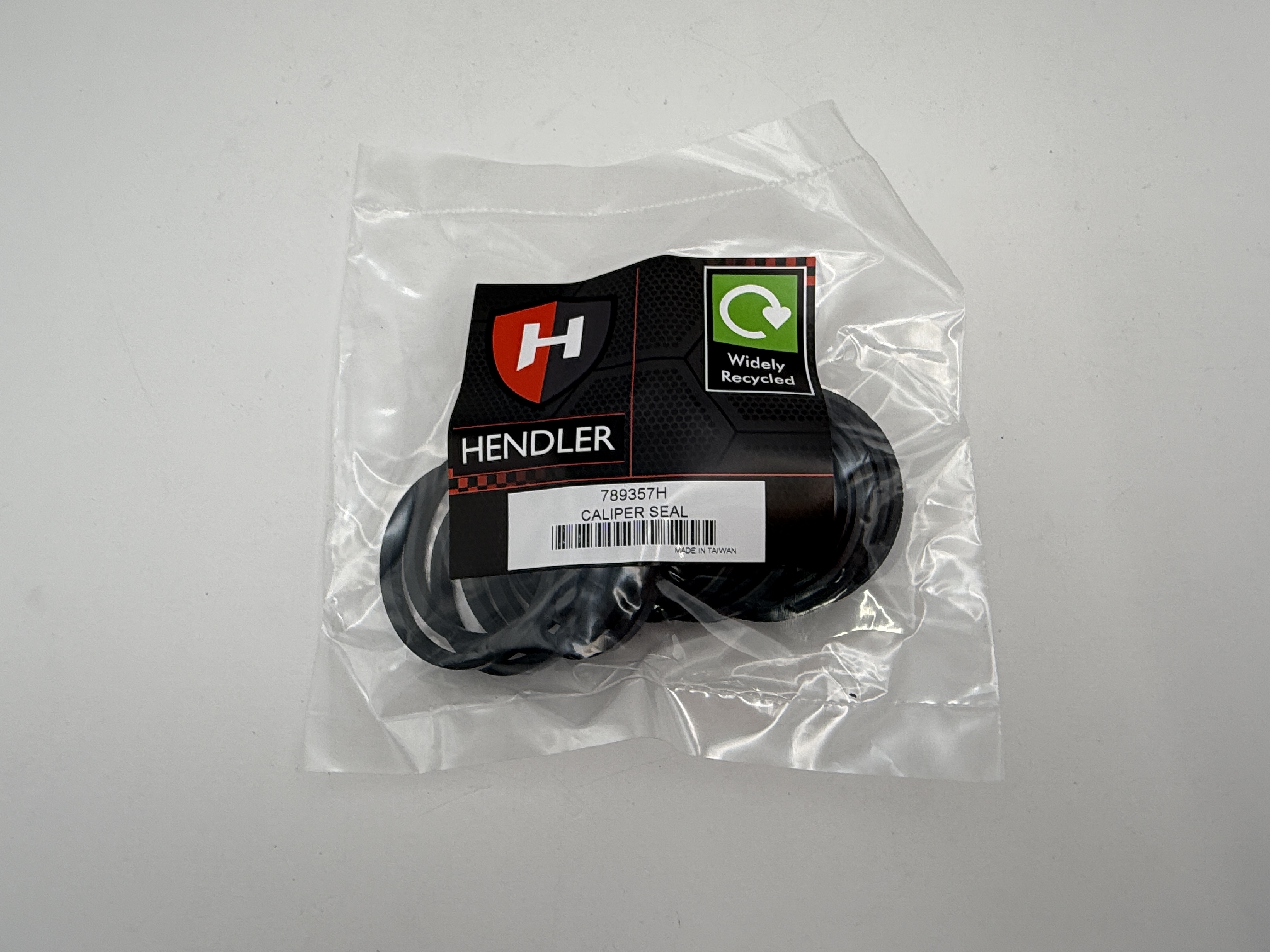 Hendler Caliper Oil Seals & Dust Boots OD 35mm