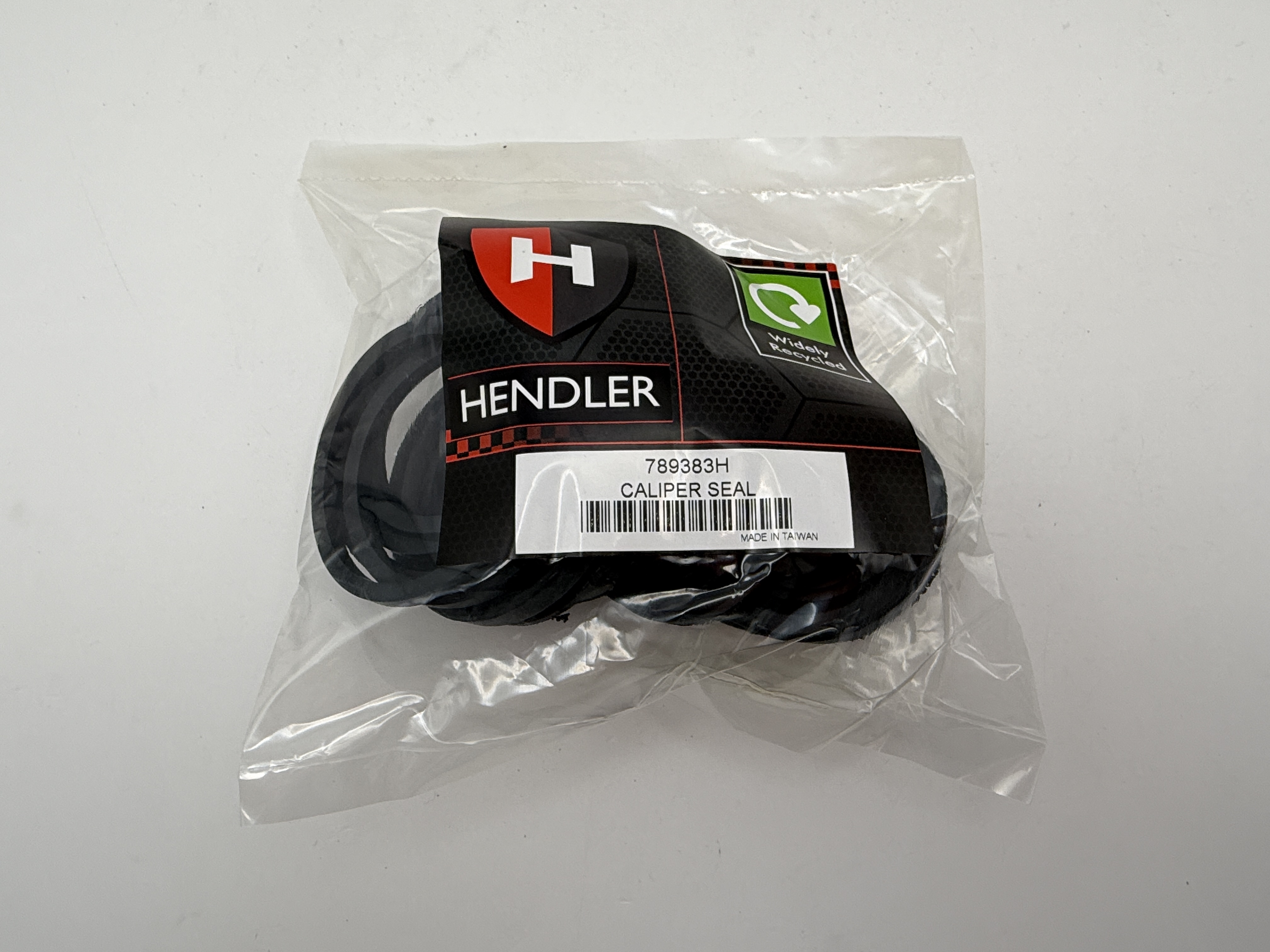 Hendler Caliper Oil Seals & Dust Boots OD 38mm Medium Lip 59107-34020, 59108-34020