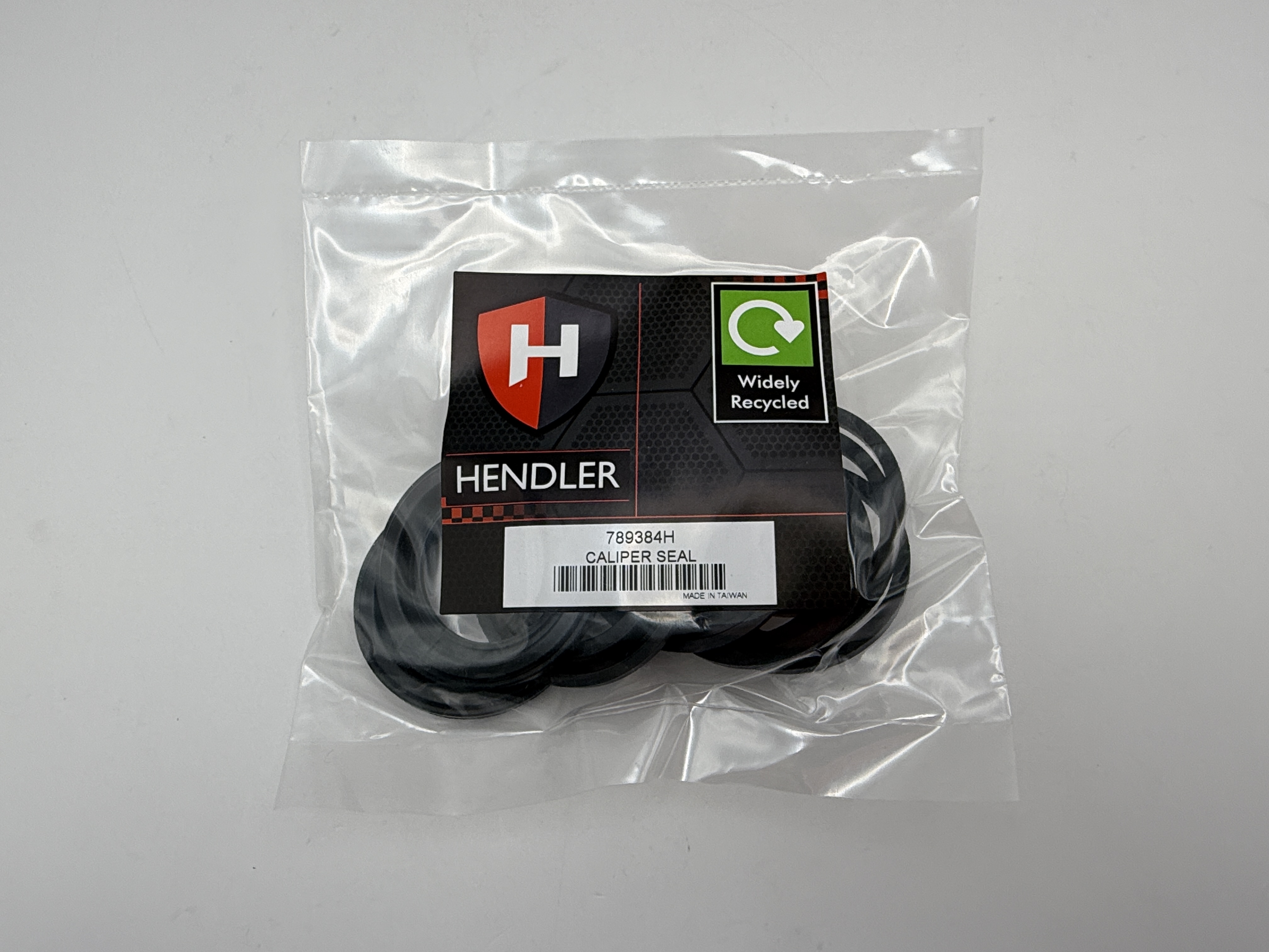 Hendler Caliper Oil Seals & Dust Boots OD 38mm Small Lip 69108-45000, 59107-18410