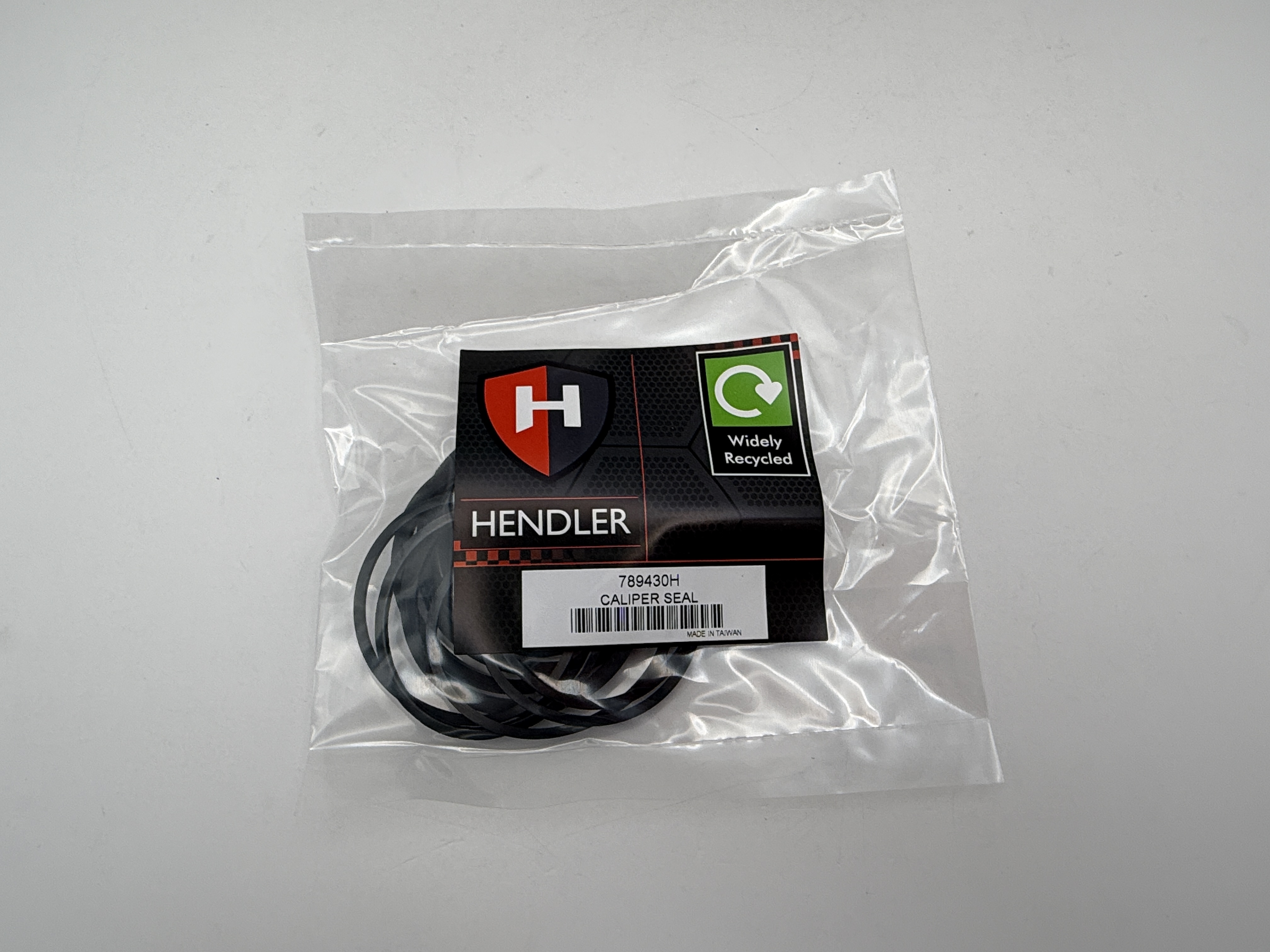 Hendler Caliper Oil Seals & Dust Seals OD 43mm