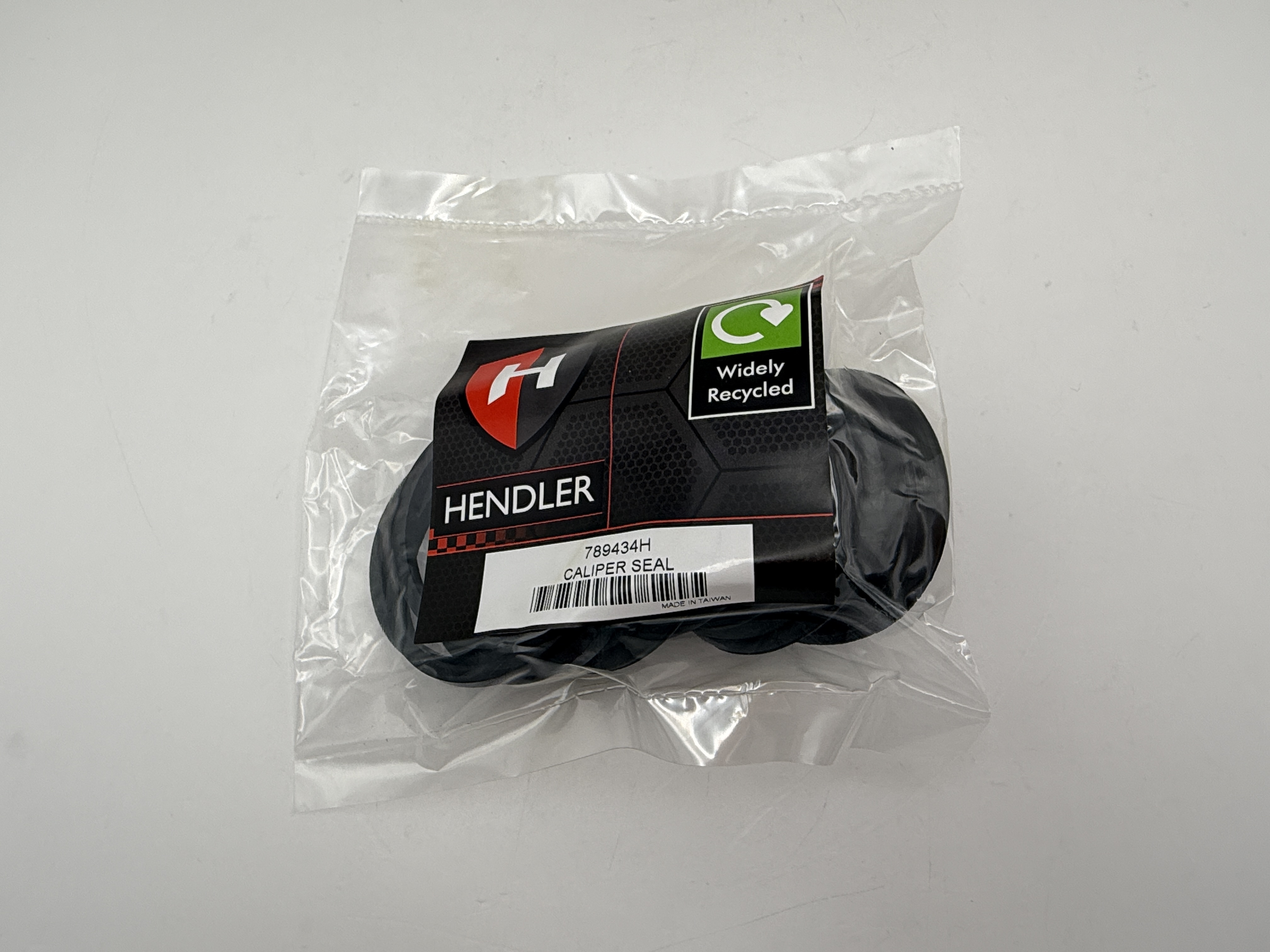 Hendler Caliper Oil Seals & Dust Boots OD 43mm