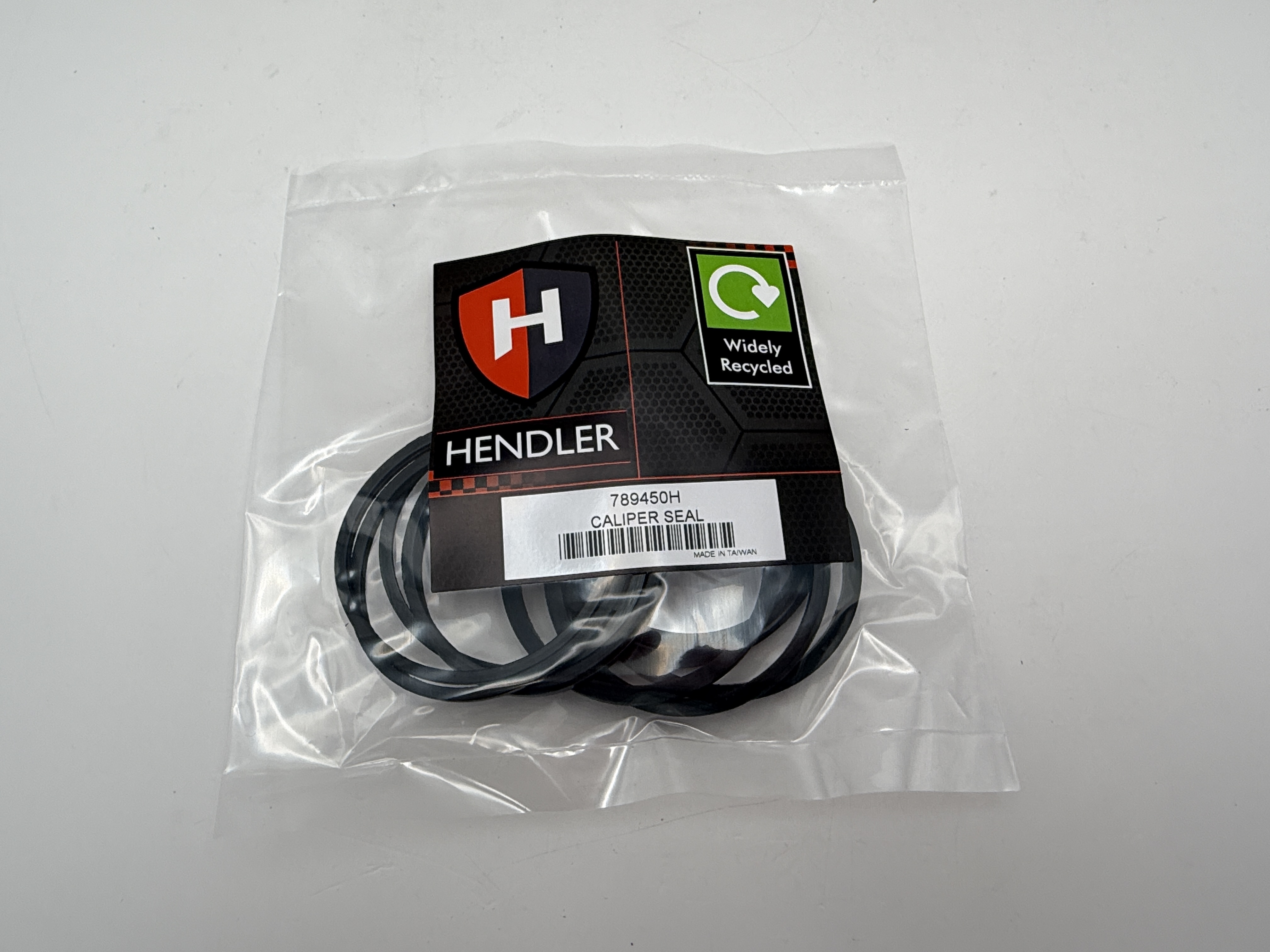 Hendler Caliper Oil Seals & Dust Seals OD 45.3mm