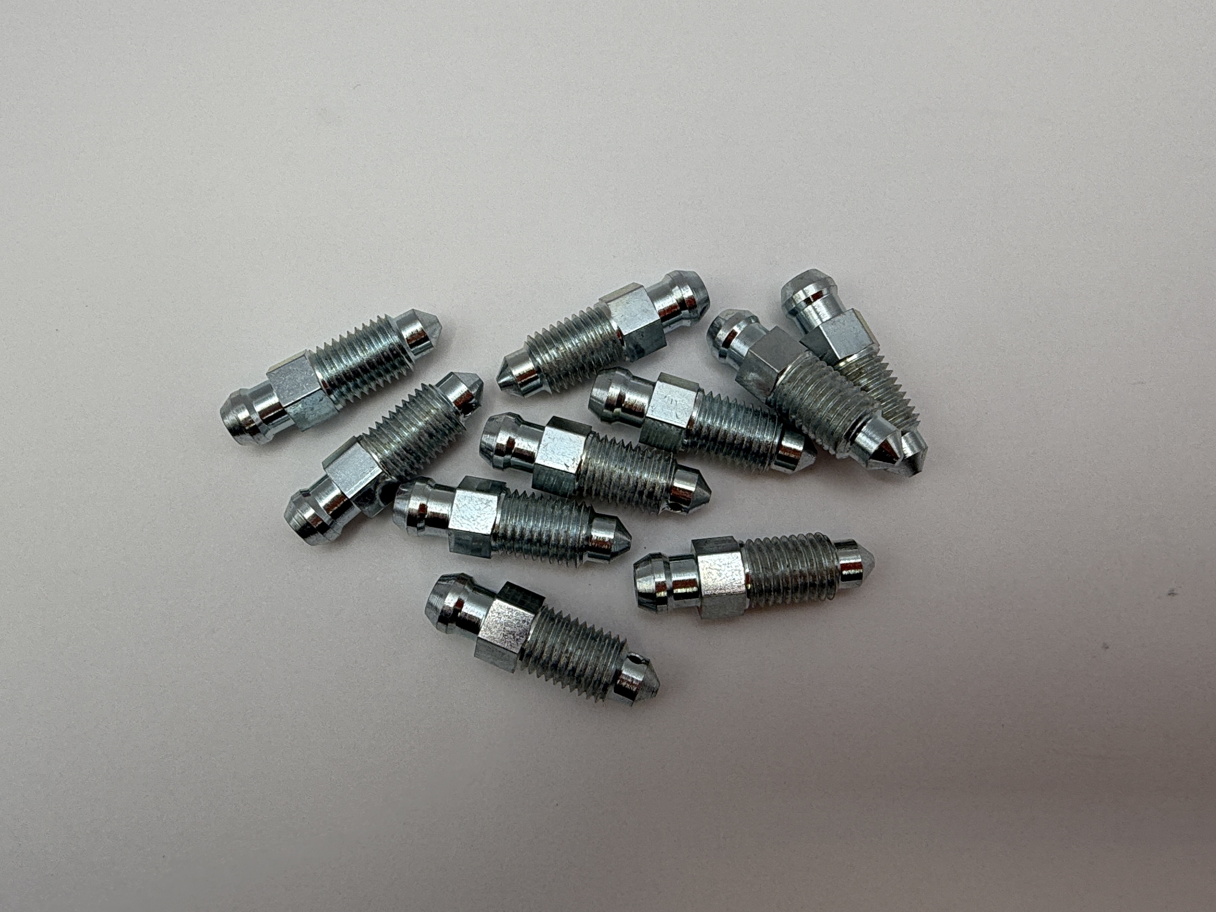 Hendler Bleed Nipples 8mm x 1.00mm