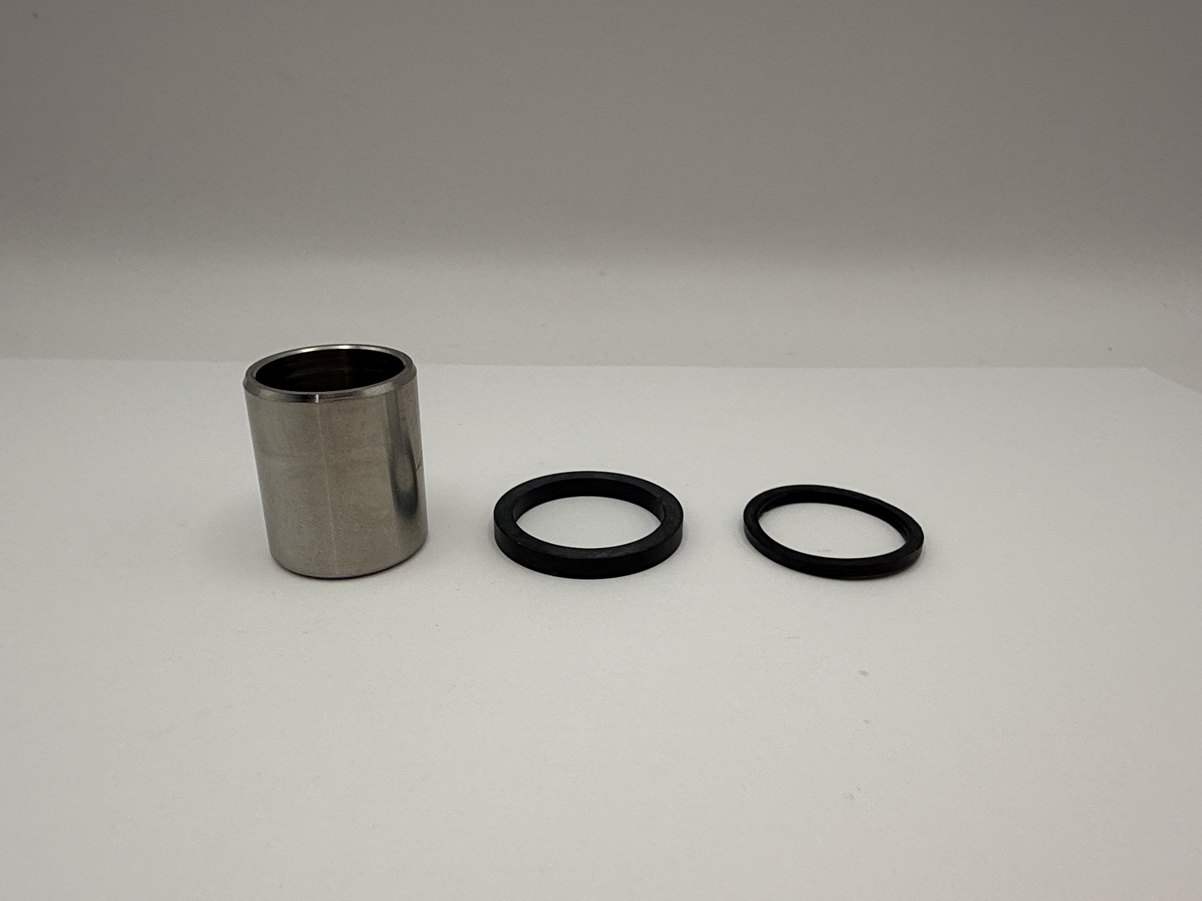 Hendler Stainless Steel 316L Brake Caliper Piston & Seal Kit 22.50mm x 27mm