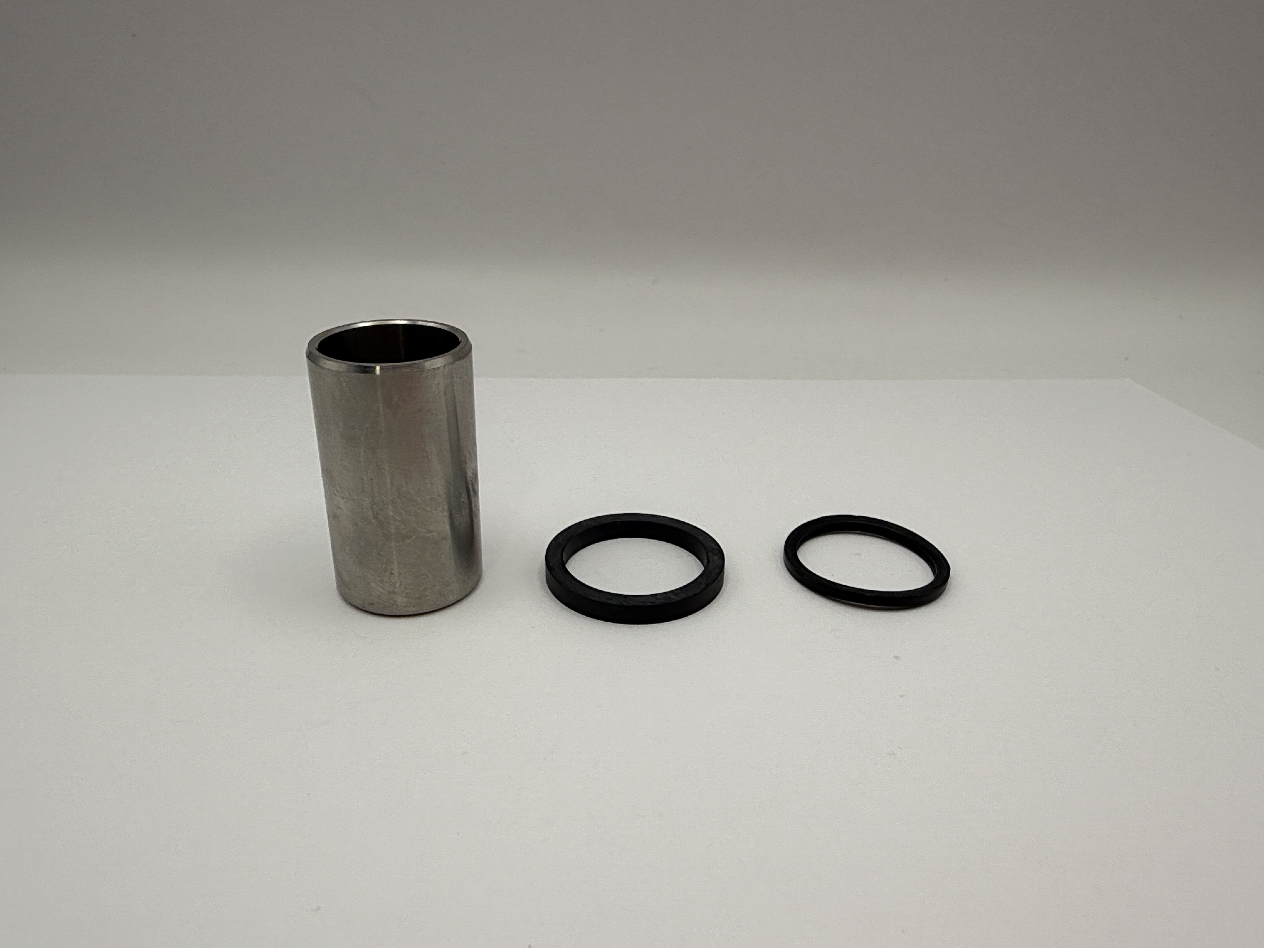 Hendler Stainless Steel 316L Brake Caliper Piston & Seal Kit 22.50mm x 39mm